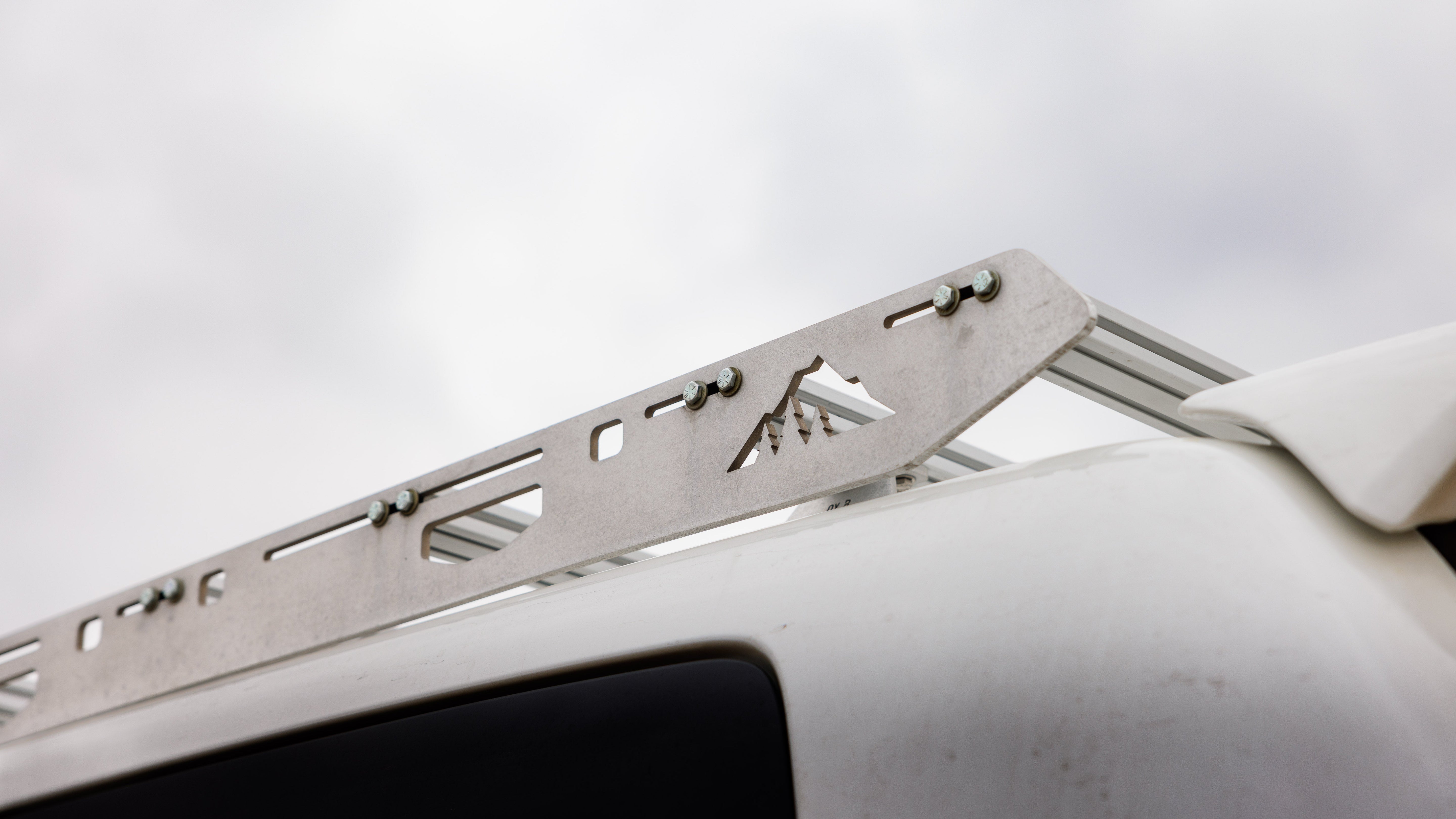 The Quandary Roof Rack (For 2003-2009 Lexus GX470)