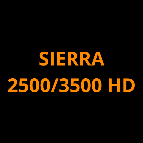 Screen ProTech Kit For GMC Sierra 2500/3500 HD
