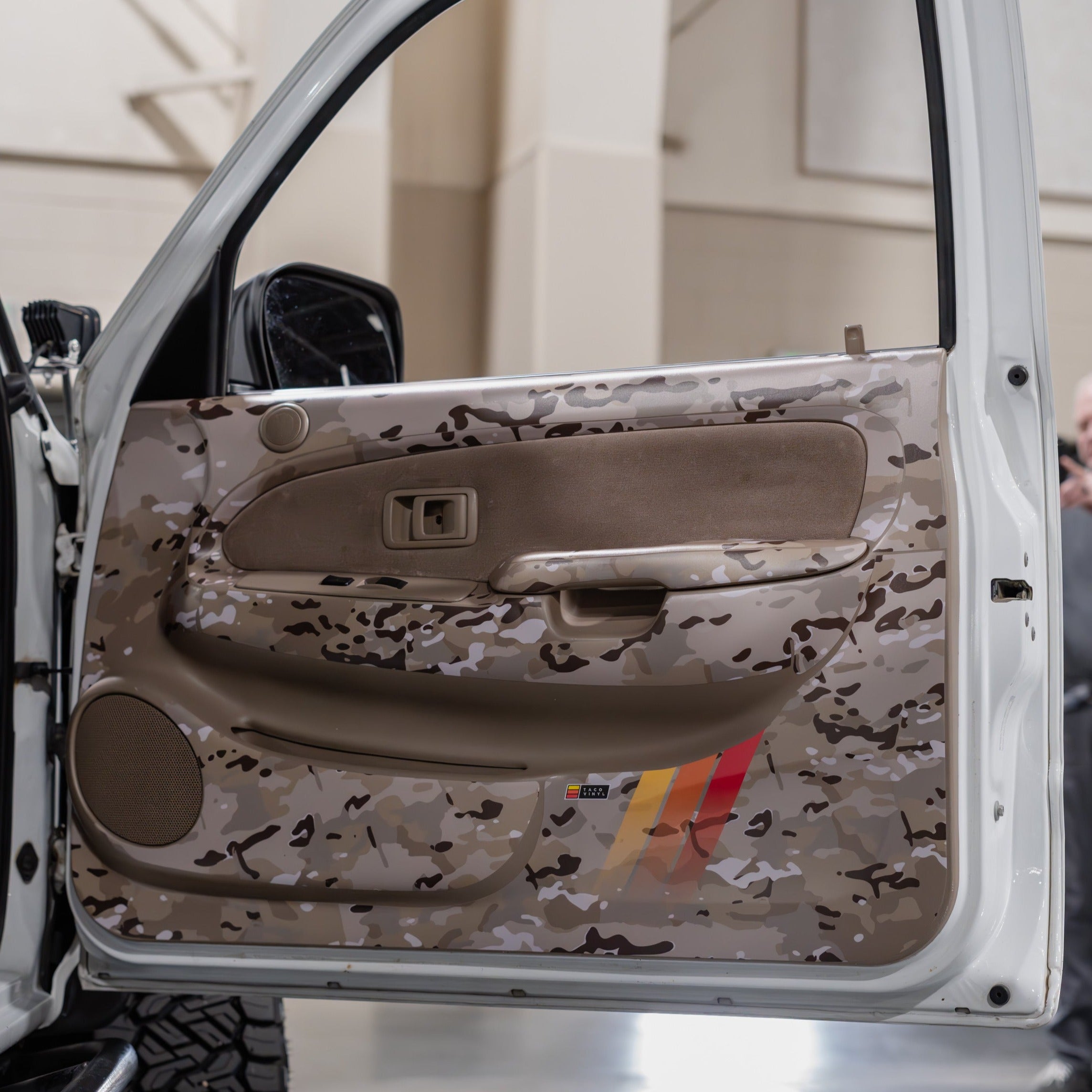 1995-04 Door Skins For Tacoma