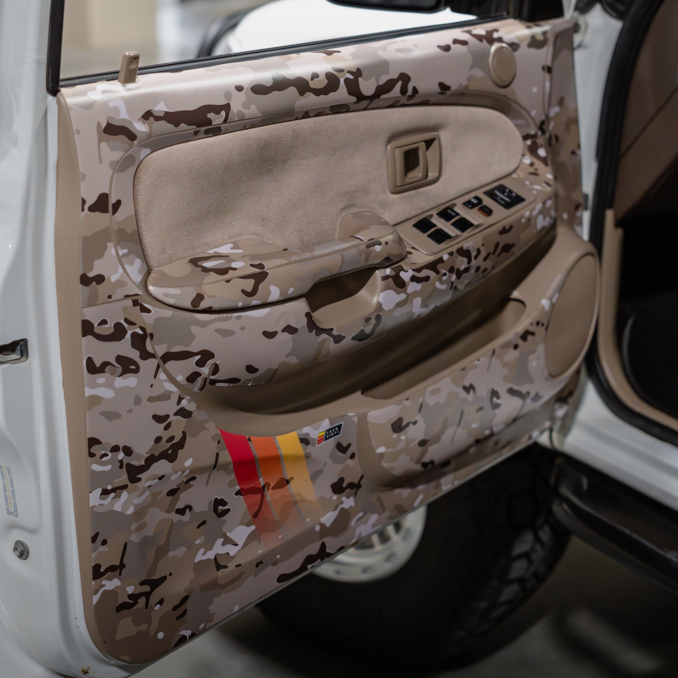 1995-04 Door Skins For Tacoma