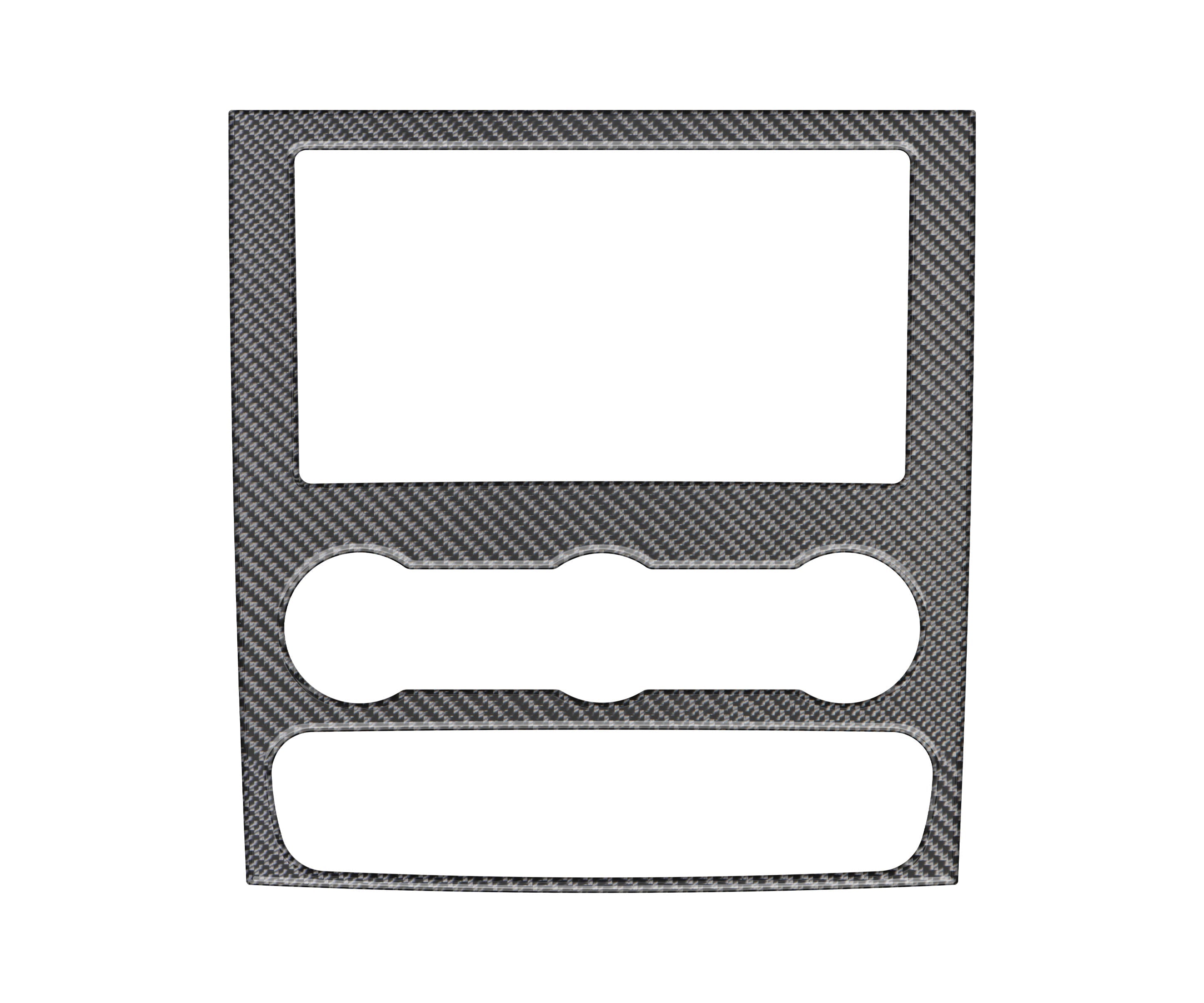 Radio Accent Trim Fits 2008-2016 Mercedes Sprinter