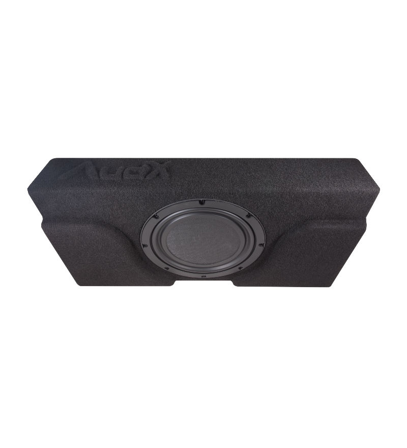 10" Subwoofer Enclosure For 2016-2023 4-Door Toyota Tacoma | STCM-4DG3