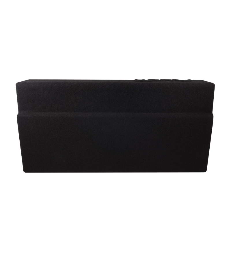 10" Subwoofer Enclosure For 2016-2023 4-Door Toyota Tacoma | STCM-4DG3
