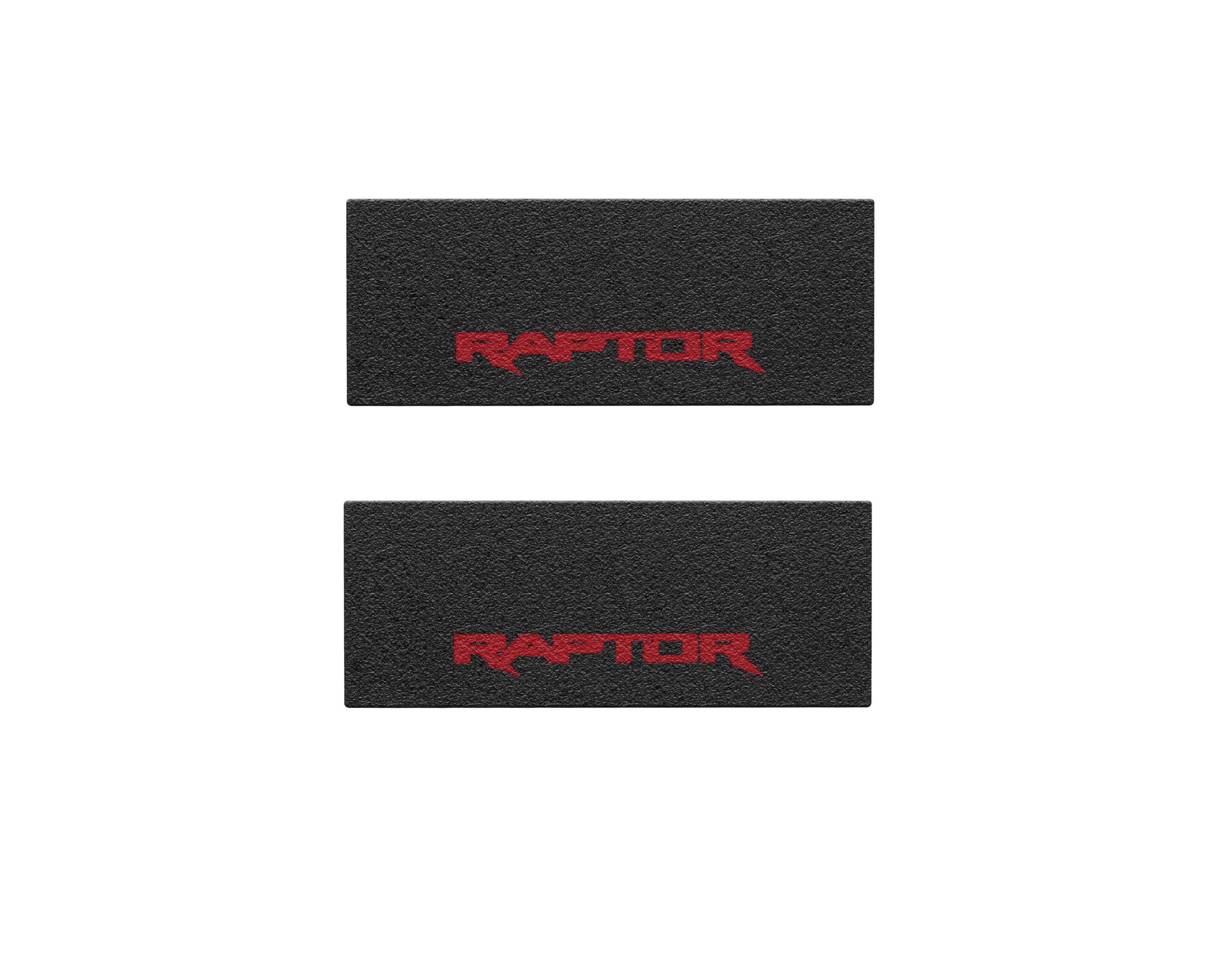 Door Sill Protection Overlays Fits 2015-2026 Ford F-150