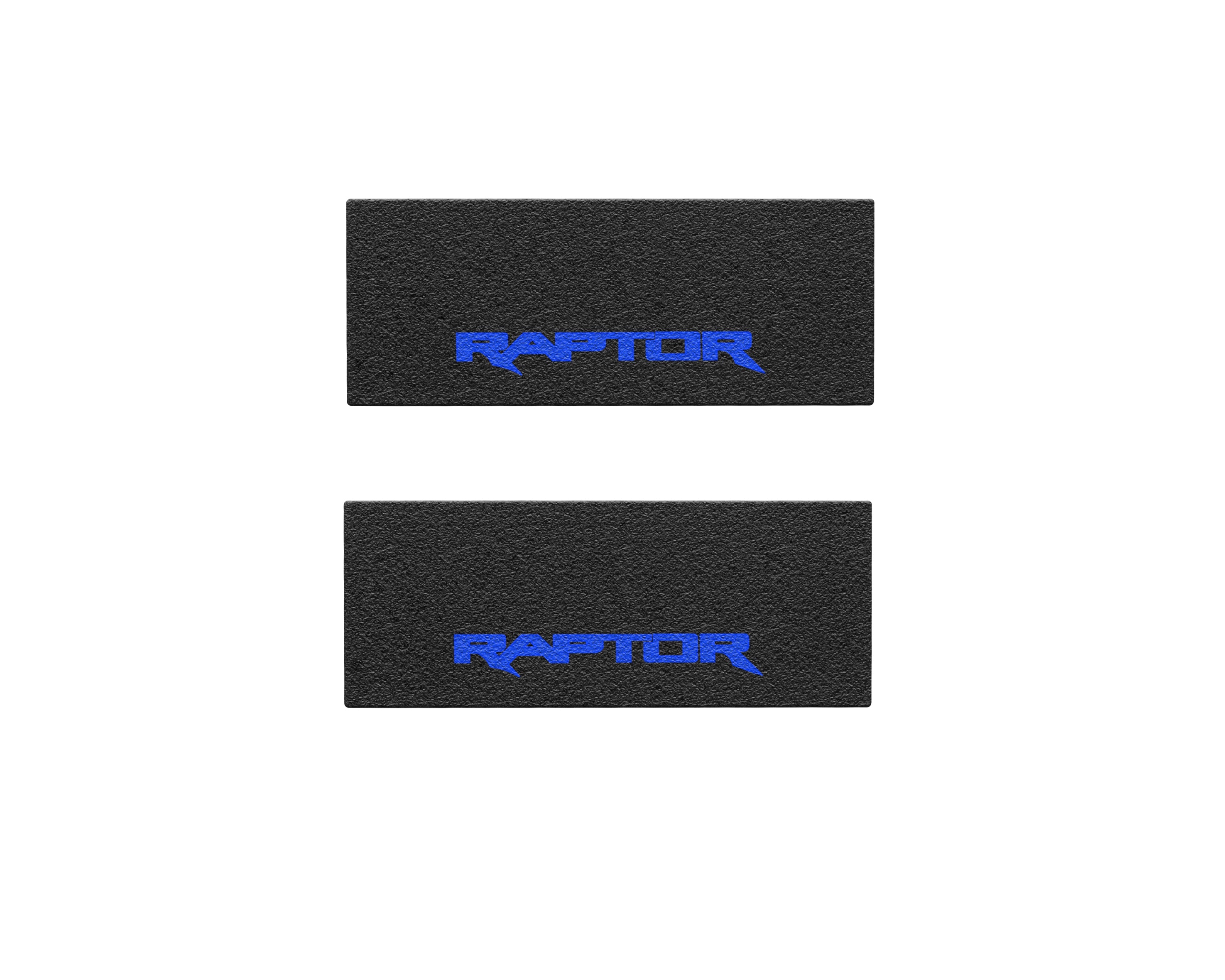 Door Sill Protection Overlays Fits 2015-2026 Ford F-150