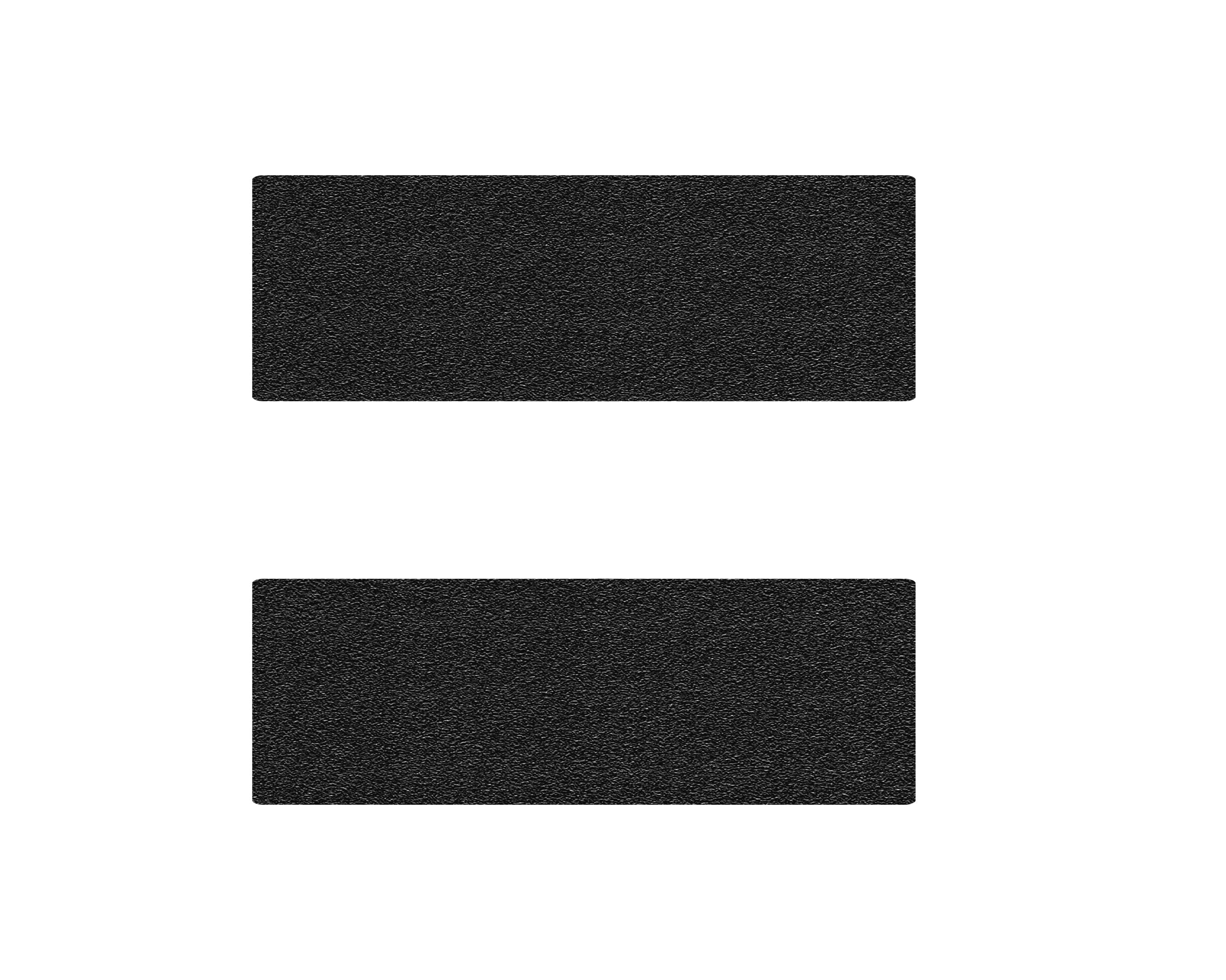 Door Sill Protection Overlays Fits 2014-2026 Chevrolet Silverado + Silverado HD