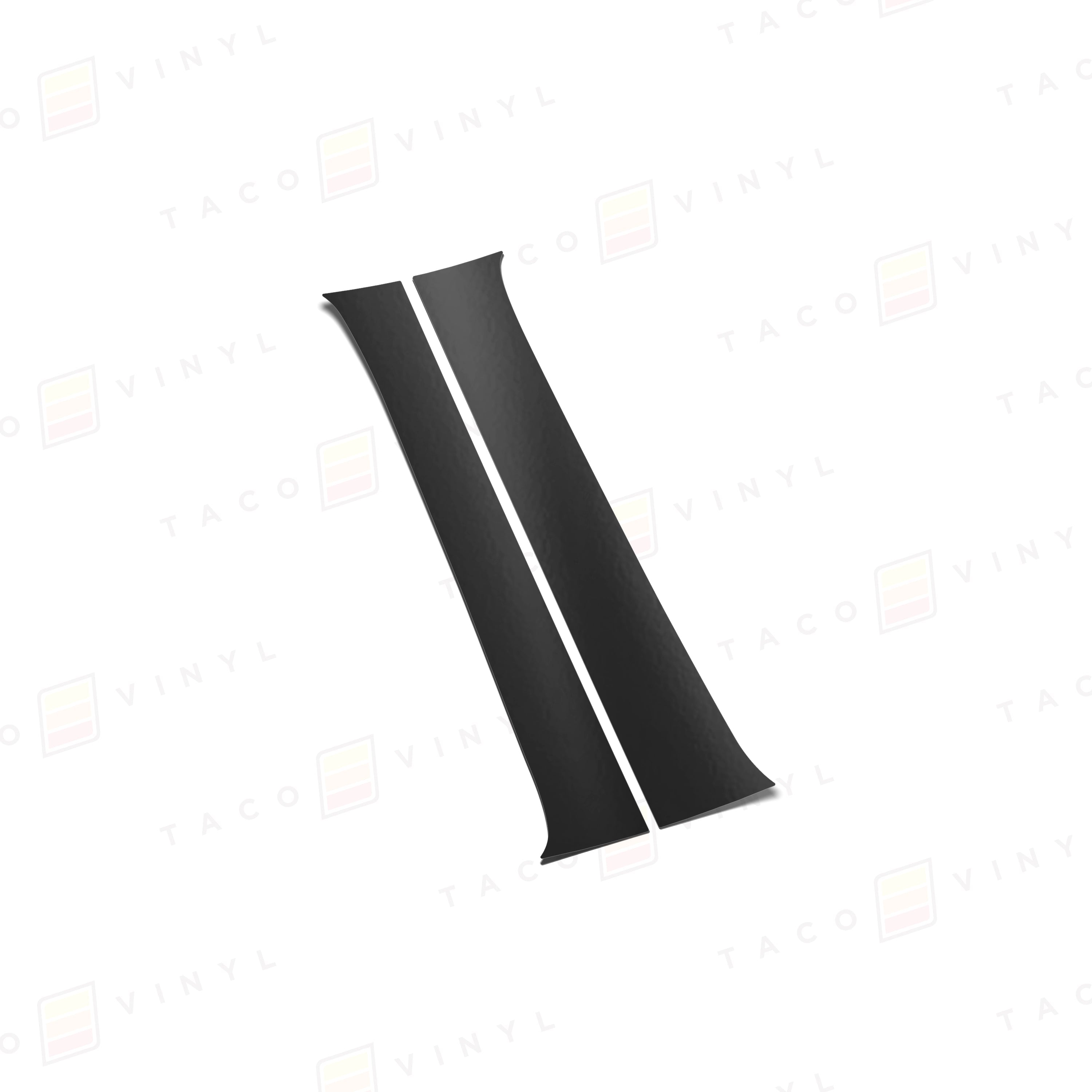 2016-23 Door Pillar Decals For Tacoma