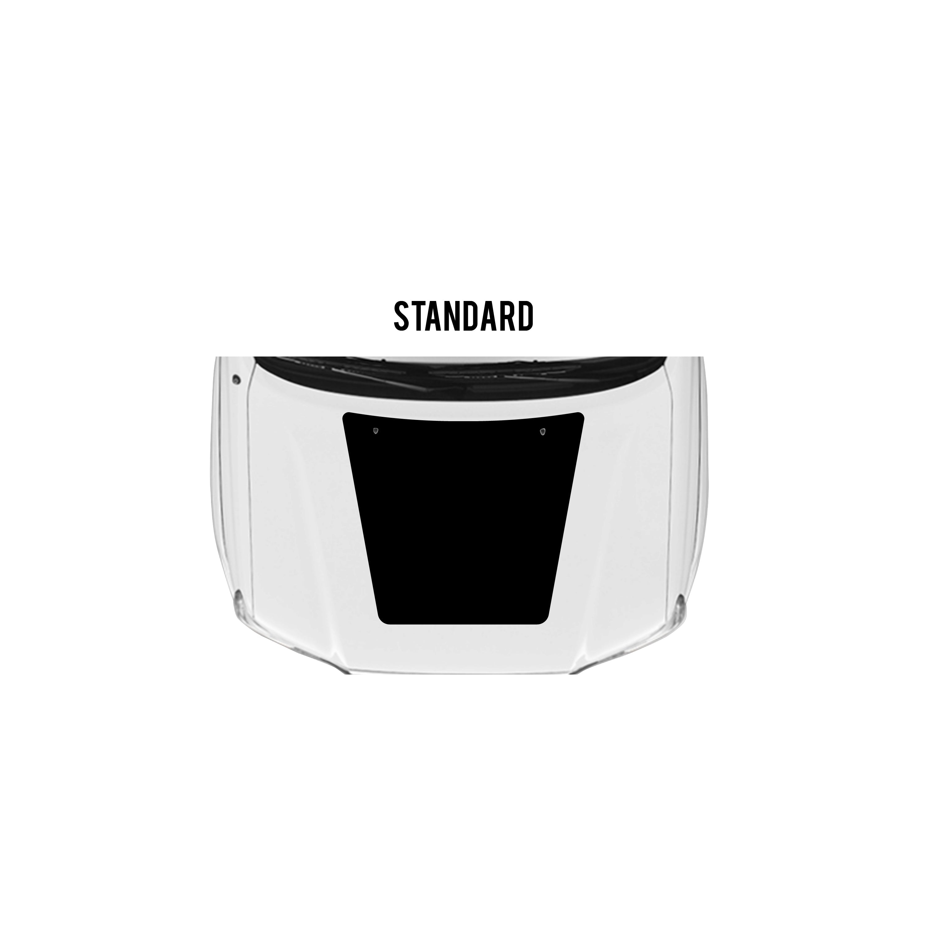 2005-15 Checkered Stripe Kit For Tacoma