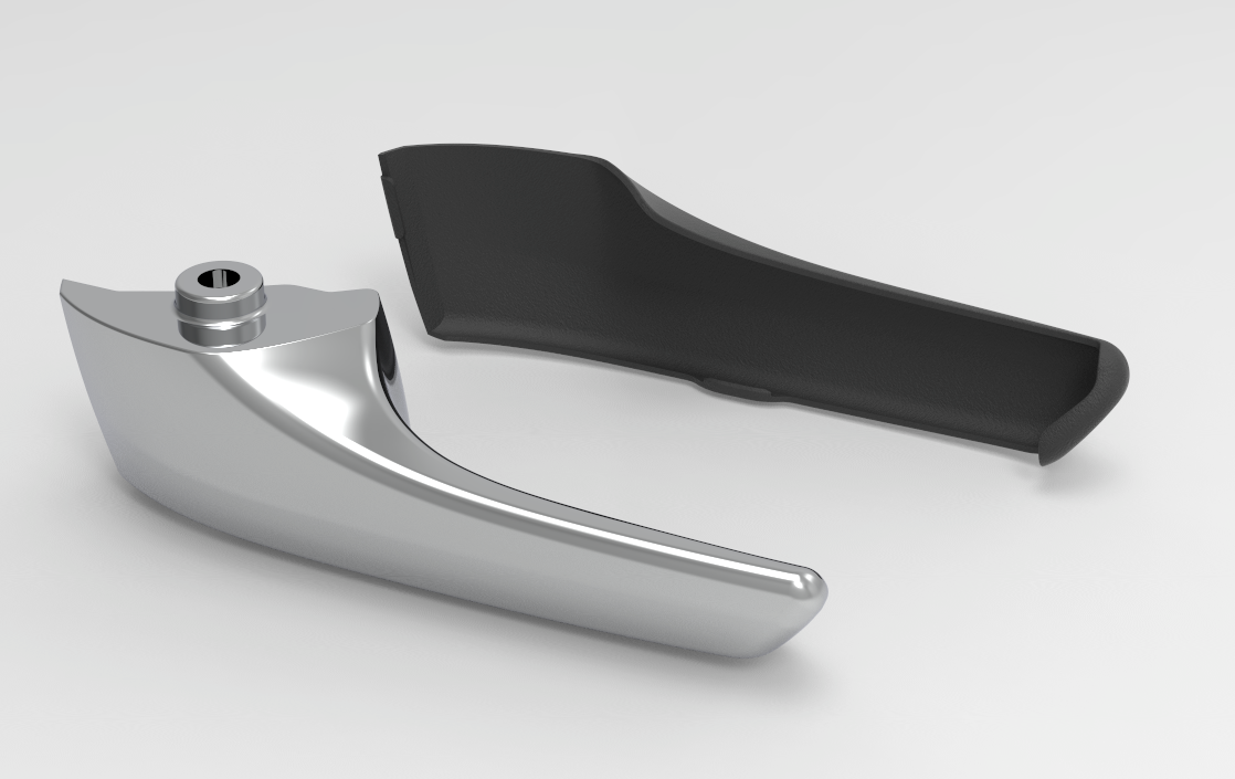 Door Handle Covers - For 16-23 Tacoma
