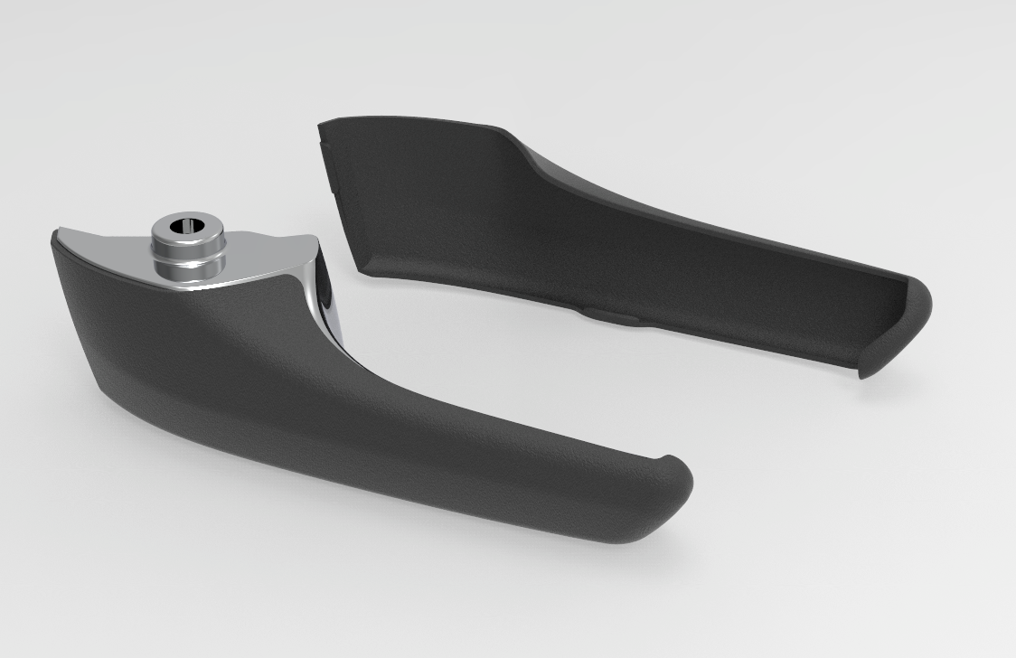 Door Handle Covers - For 16-23 Tacoma