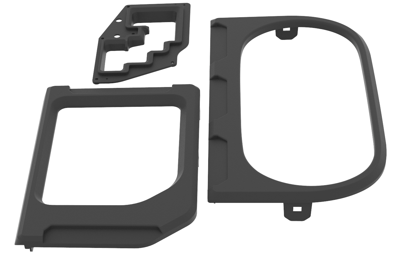 Chrome delete kit - For Tundra