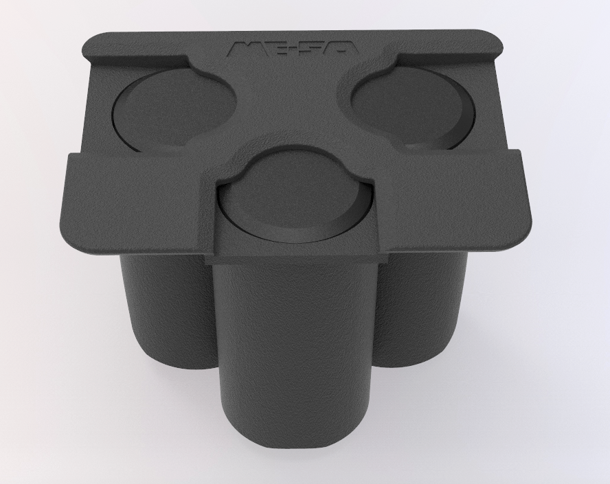 Coin Insert - For Tacoma