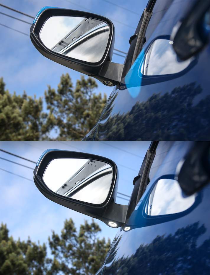 Puddle Pods for - For 16-23 Tacoma