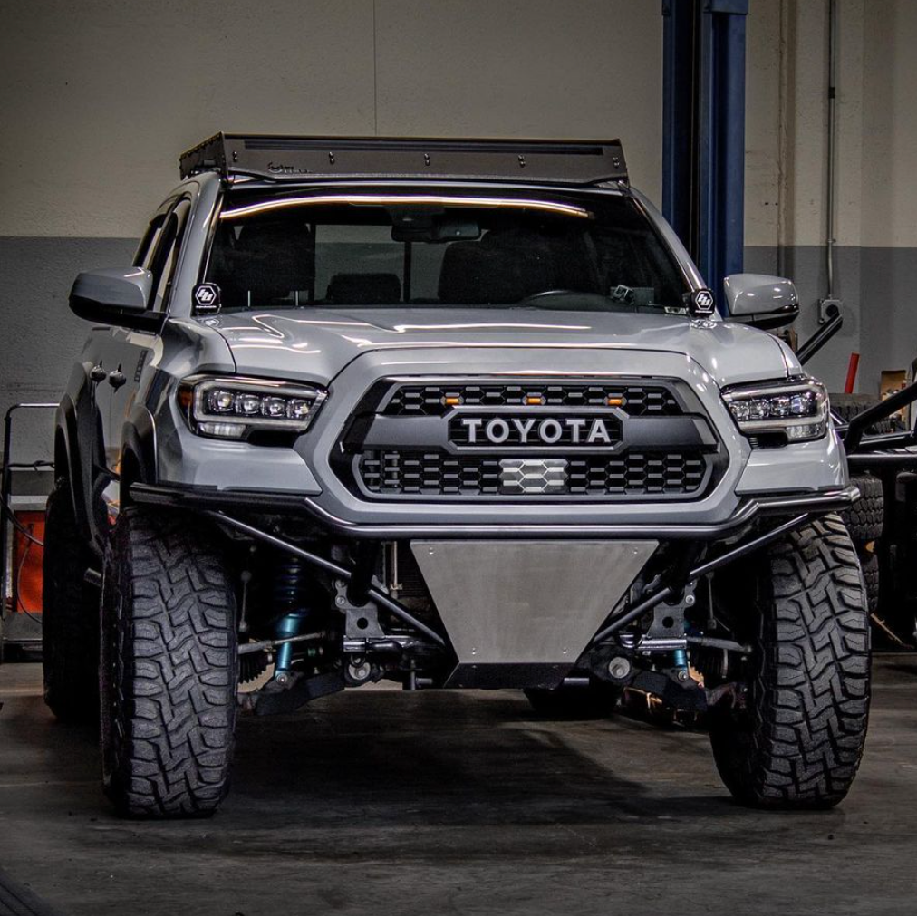 54 Pre Runner Bumper For 2016-2023 Tacoma