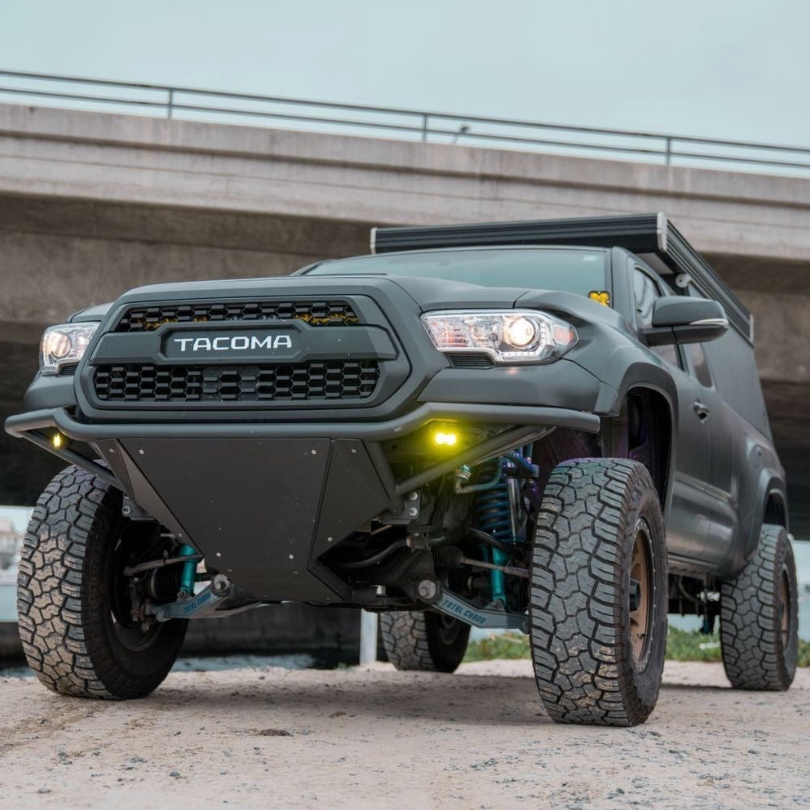 54 Prelander Bumper For 2016-2023 Tacoma