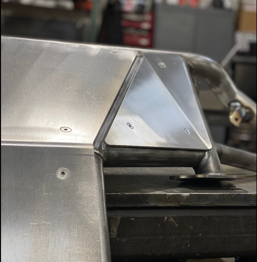 54 Prelander Bumper For 2016-2023 Tacoma