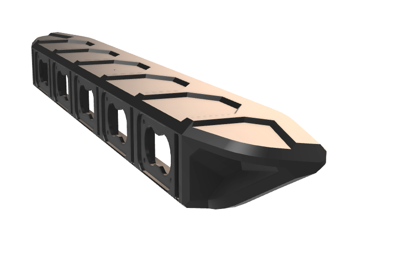 BILLET BRAKE LIGHT FOR 3G TUNDRA