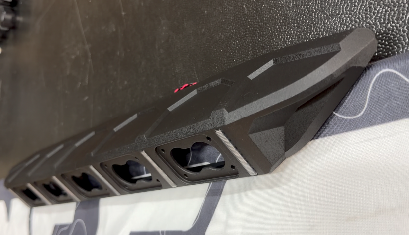 BILLET BRAKE LIGHT FOR 3G TUNDRA