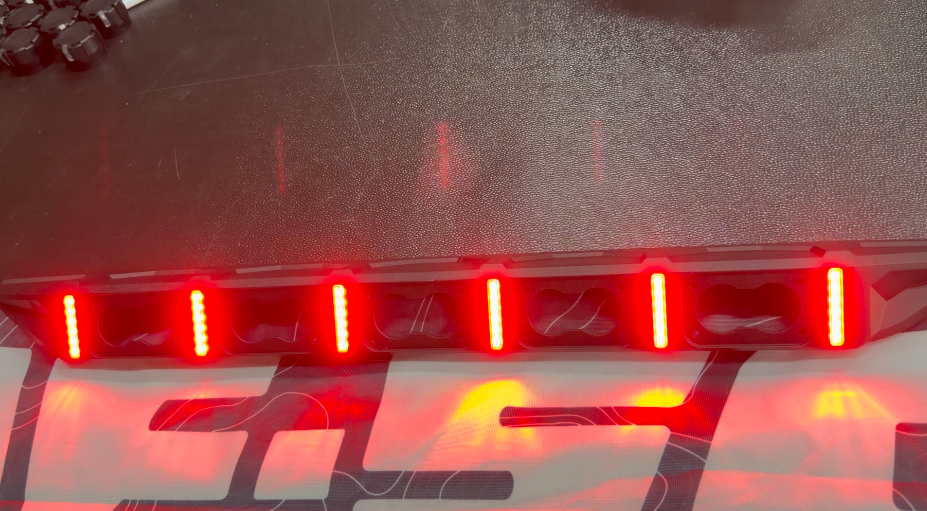 BILLET BRAKE LIGHT FOR 3G TUNDRA