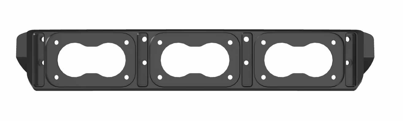 BILLET BRAKE LIGHT FOR 4G TACOMA