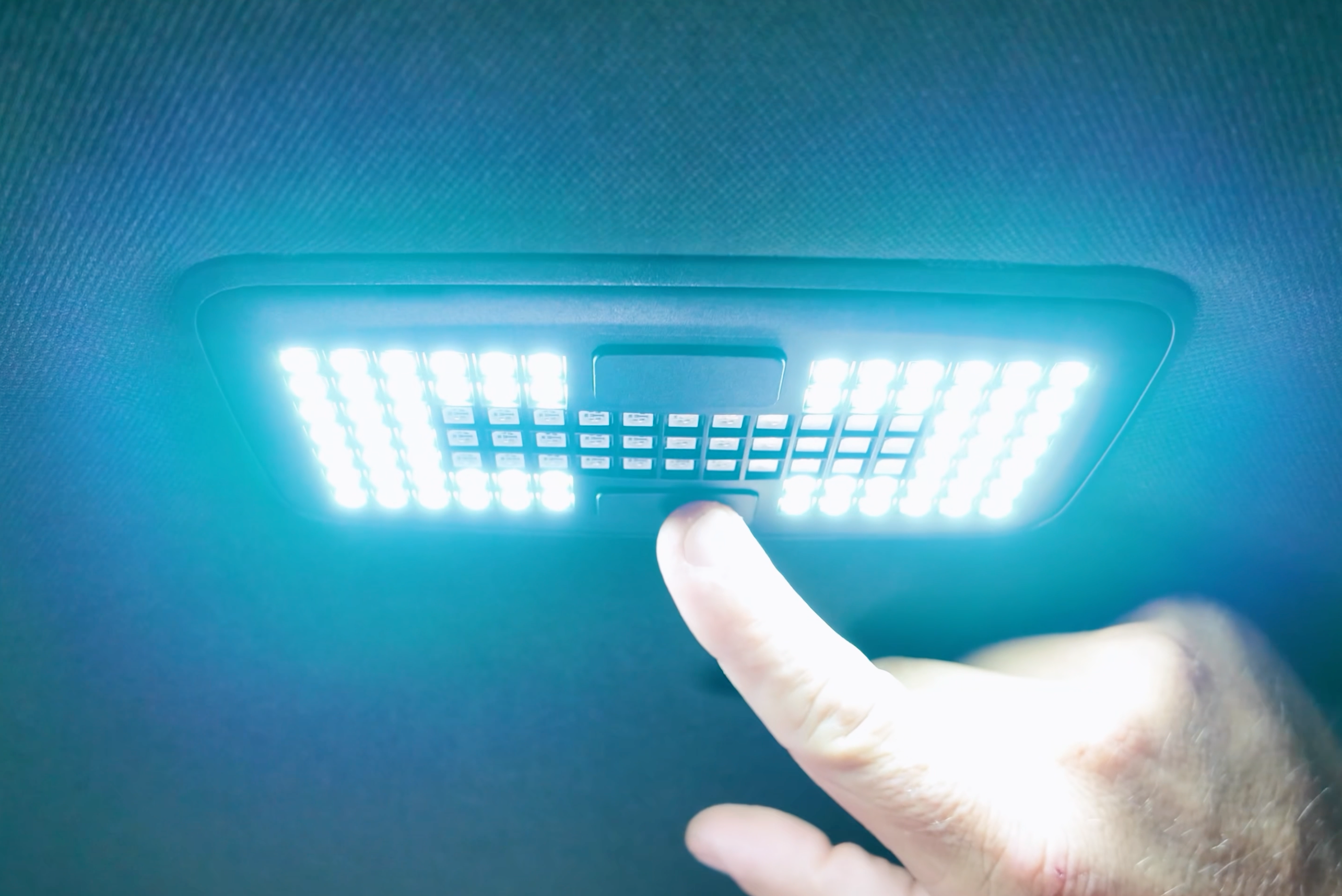 Dome Light - For 4G Tacoma