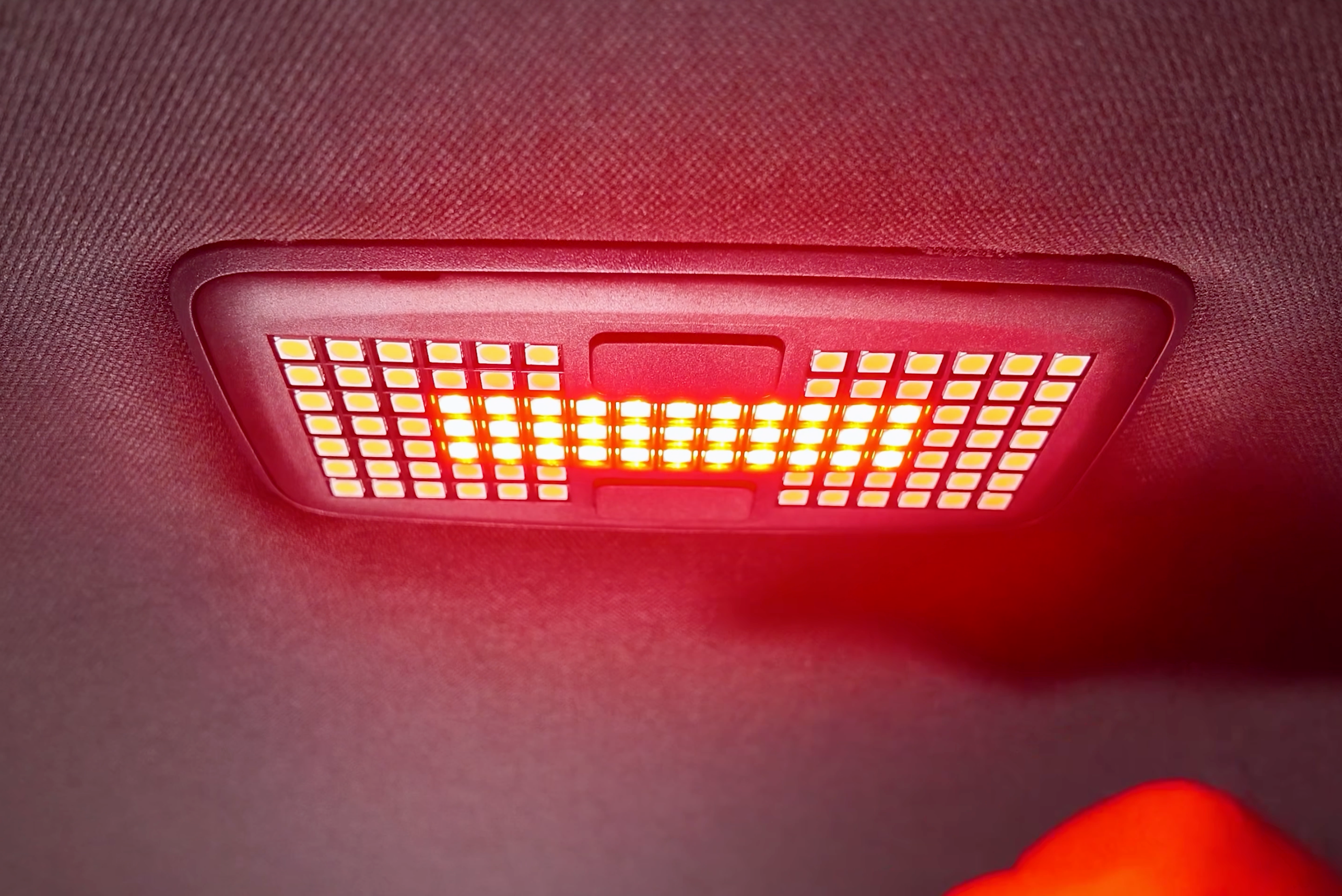 Dome Light - For 4G Tacoma