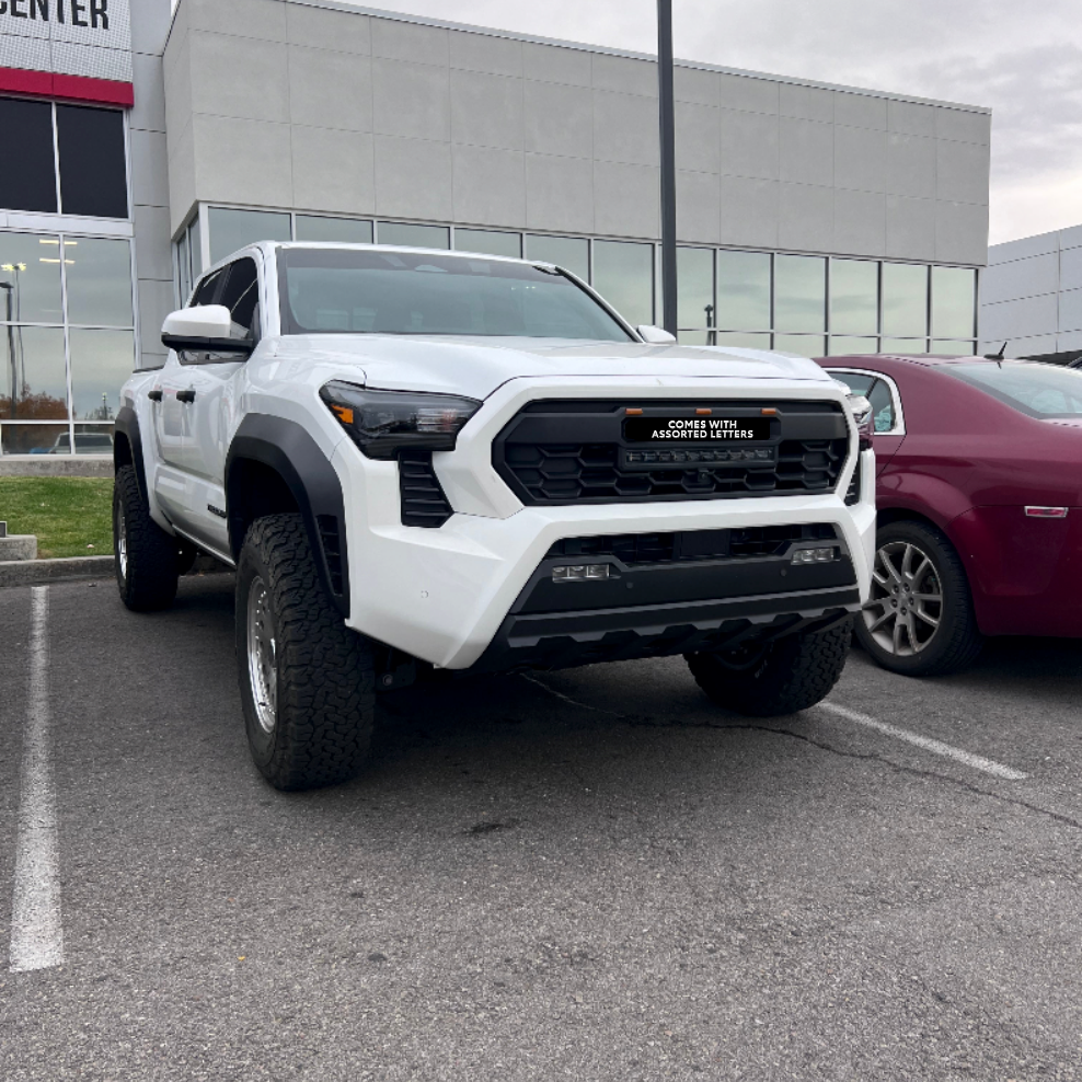 2024+ TV Pro Grille For Tacoma