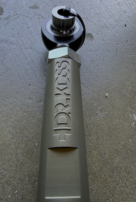 Dr. KDSS Track Bar