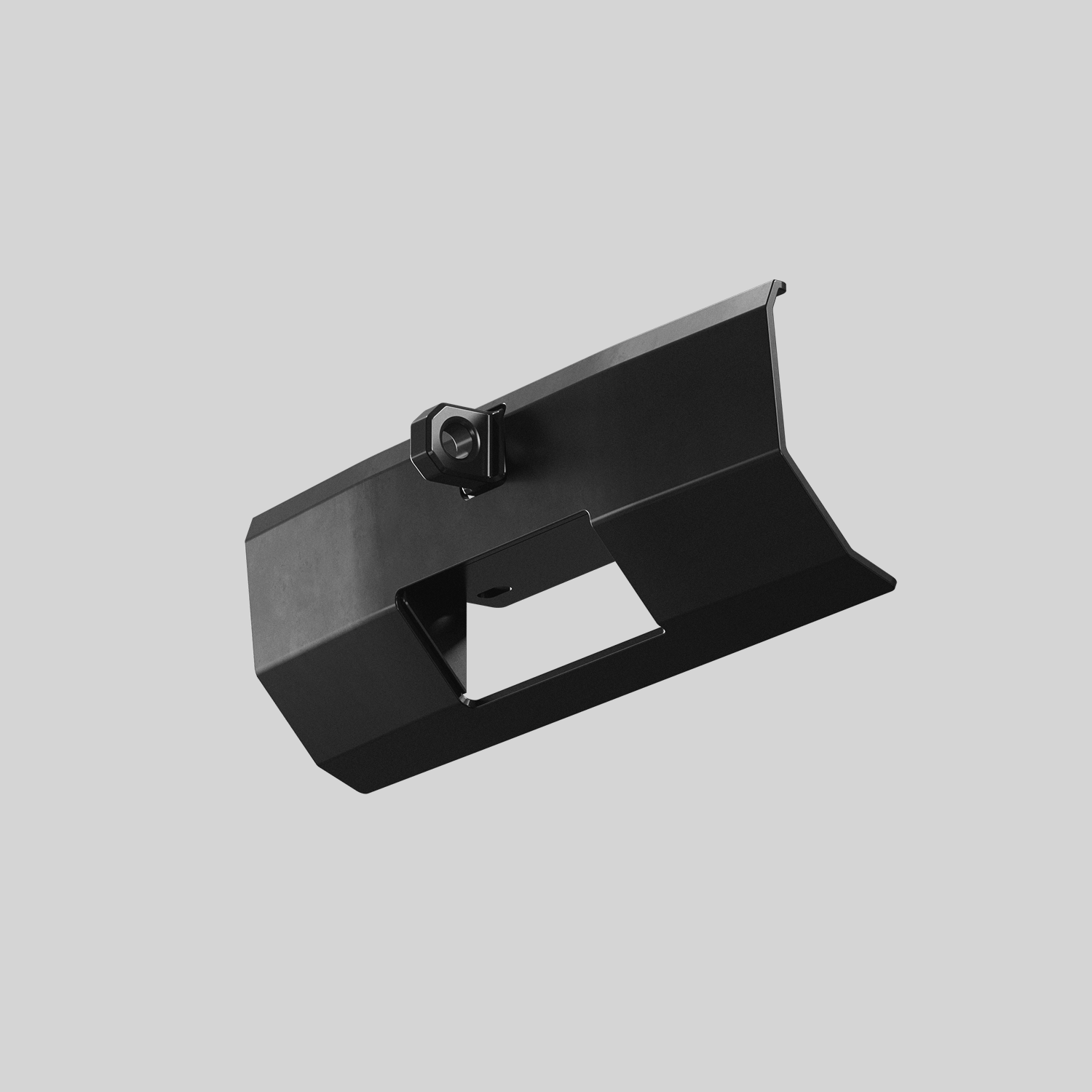 NYTOP Rear Recovery Point/Hybrid Bumper For 2023-Current Toyota Sequoia