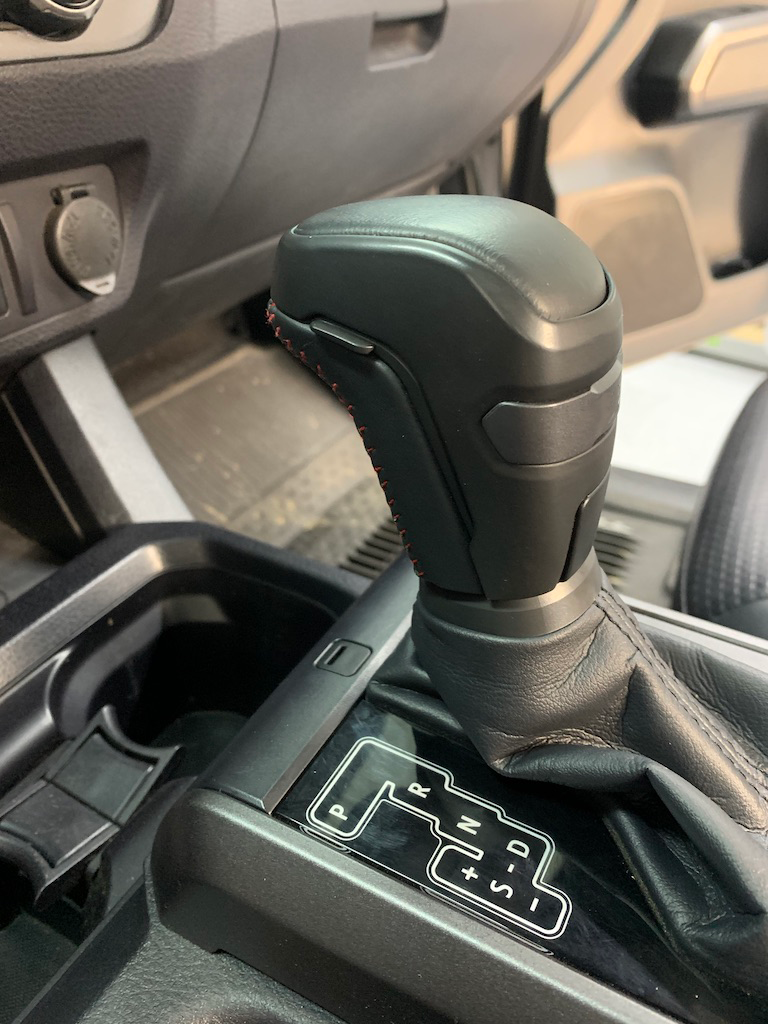 MESO Stealth Pro Shift knob - For 16-23 Tacoma