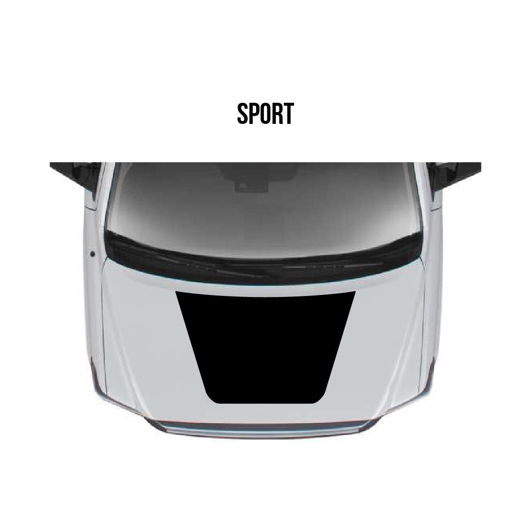 2010-2021 Hood Stamp For Tundra