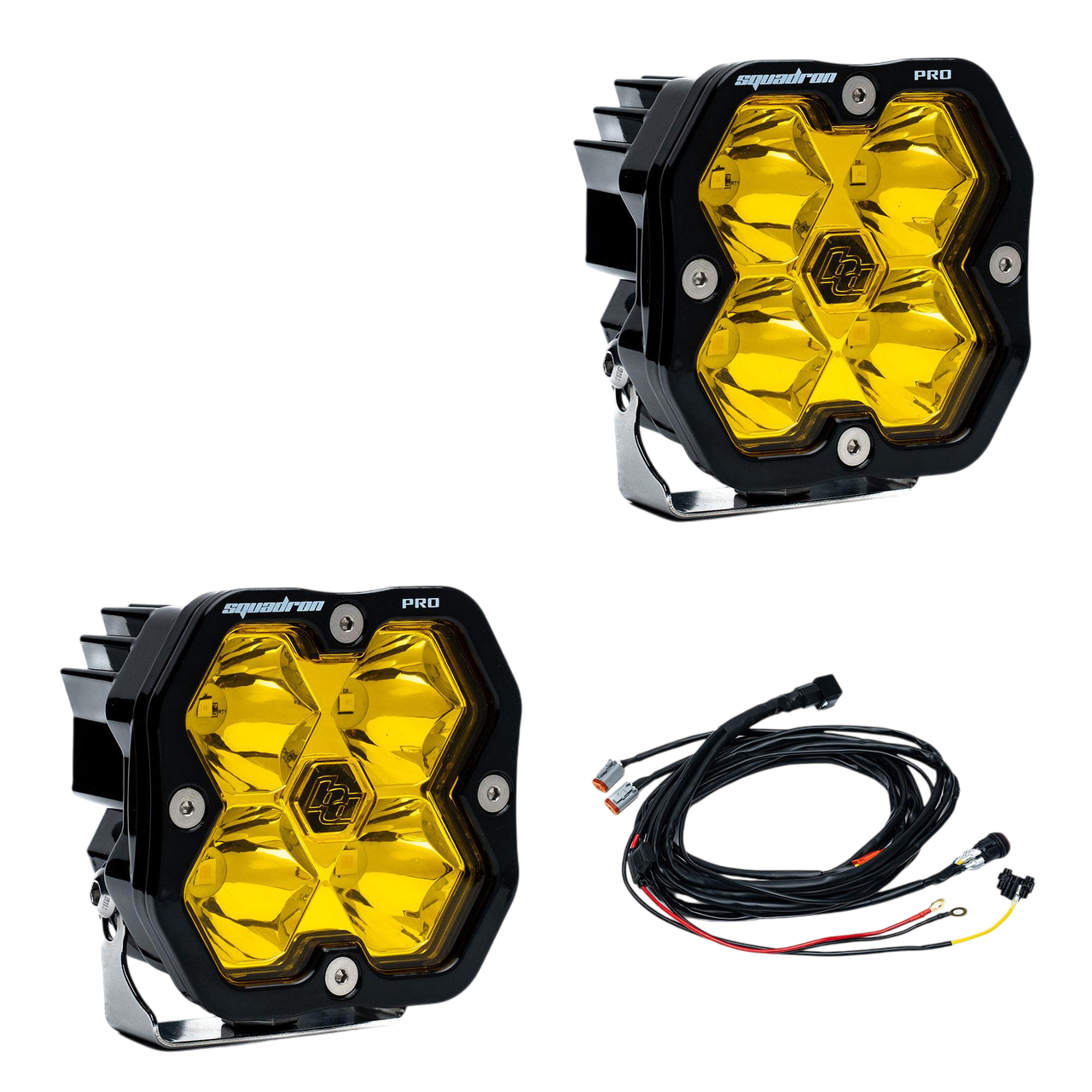 Baja Designs Squadron Pro 2.0, Pair