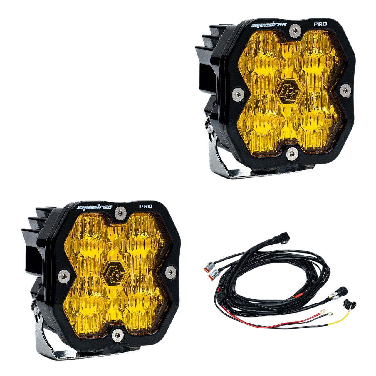 Baja Designs Squadron Pro 2.0, Pair