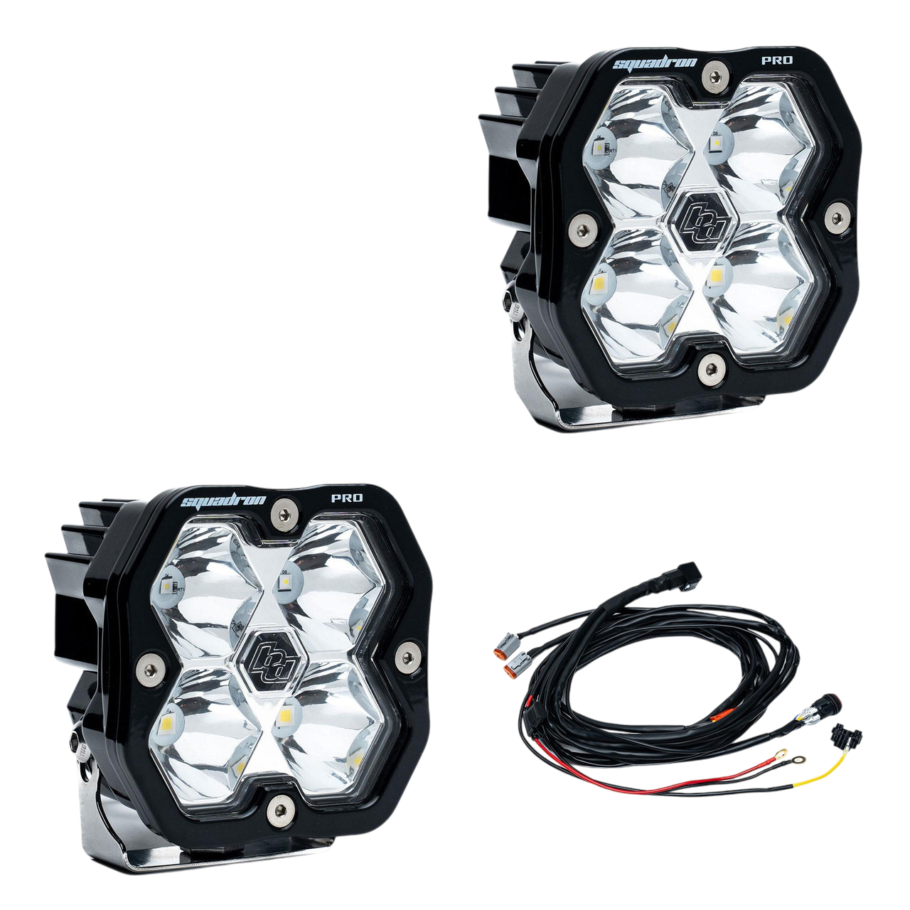 Baja Designs Squadron Pro 2.0, Pair