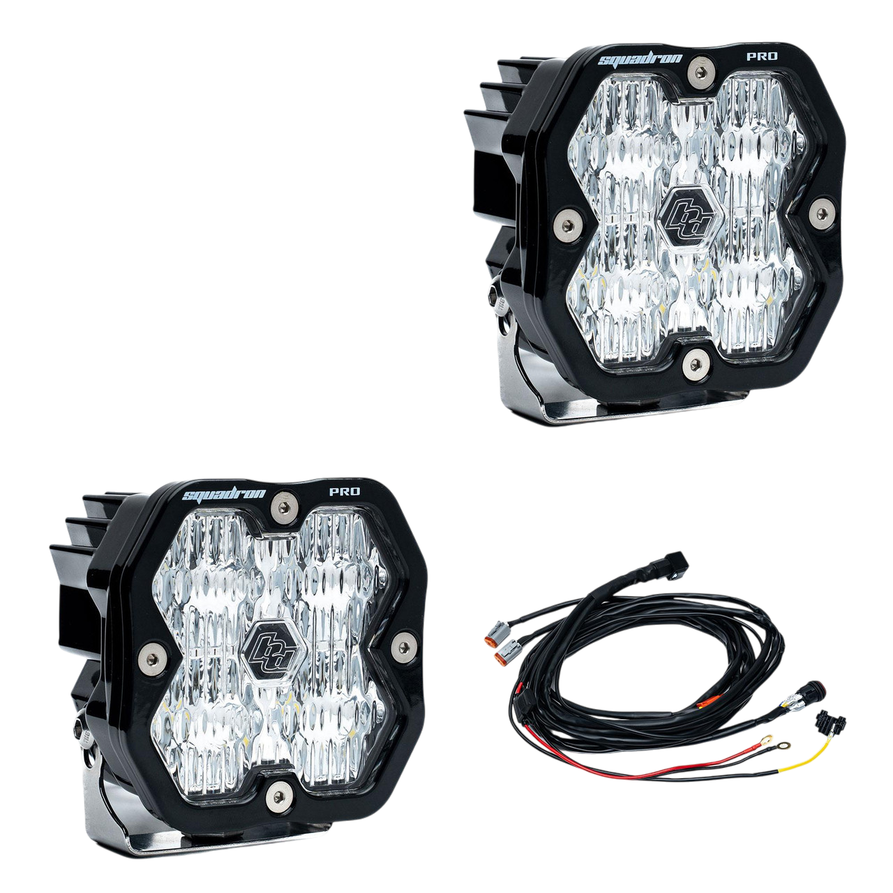 Baja Designs Squadron Pro 2.0, Pair