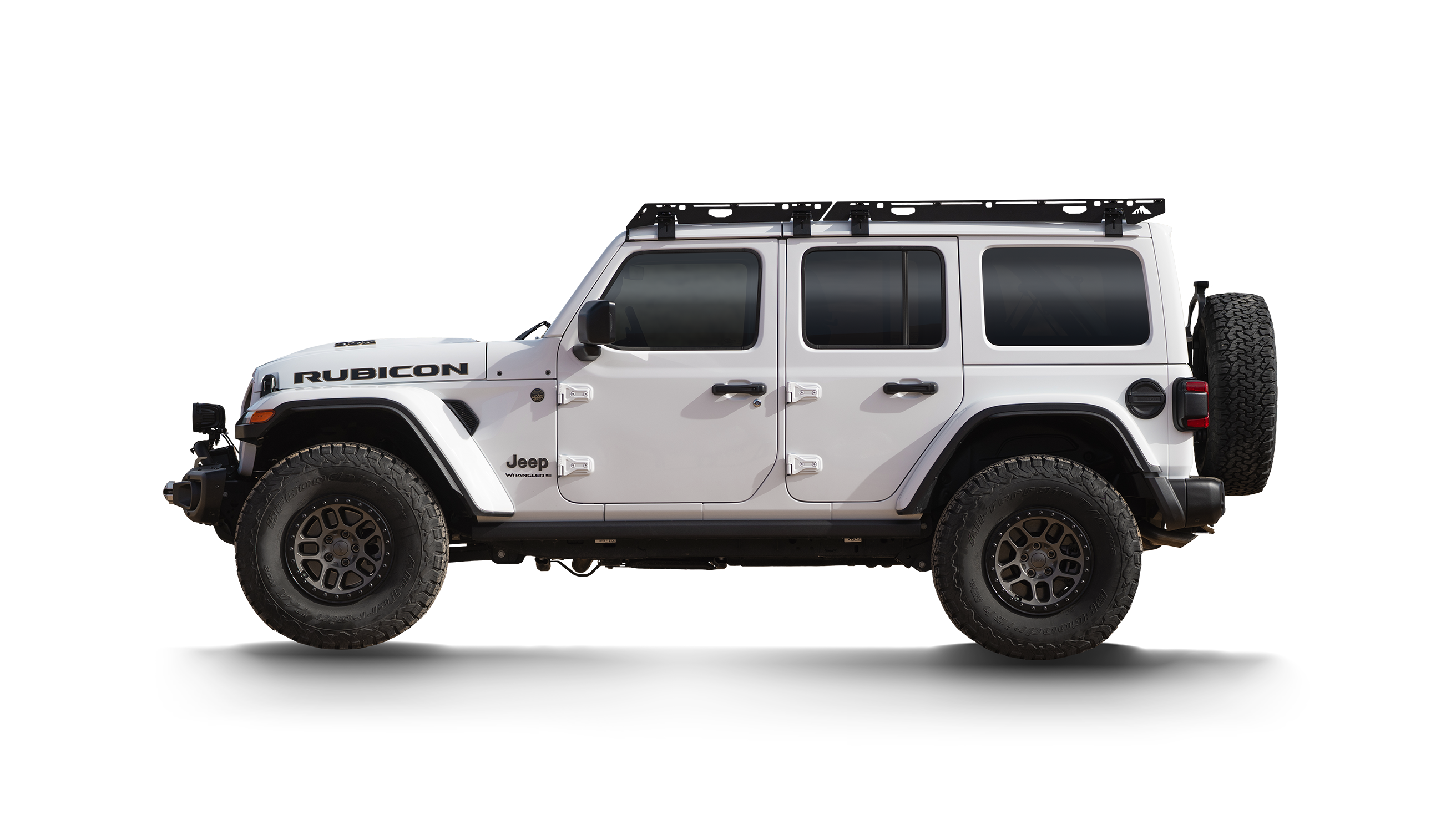 The Starlight Roof Rack (For Jeep Wrangler JLU)