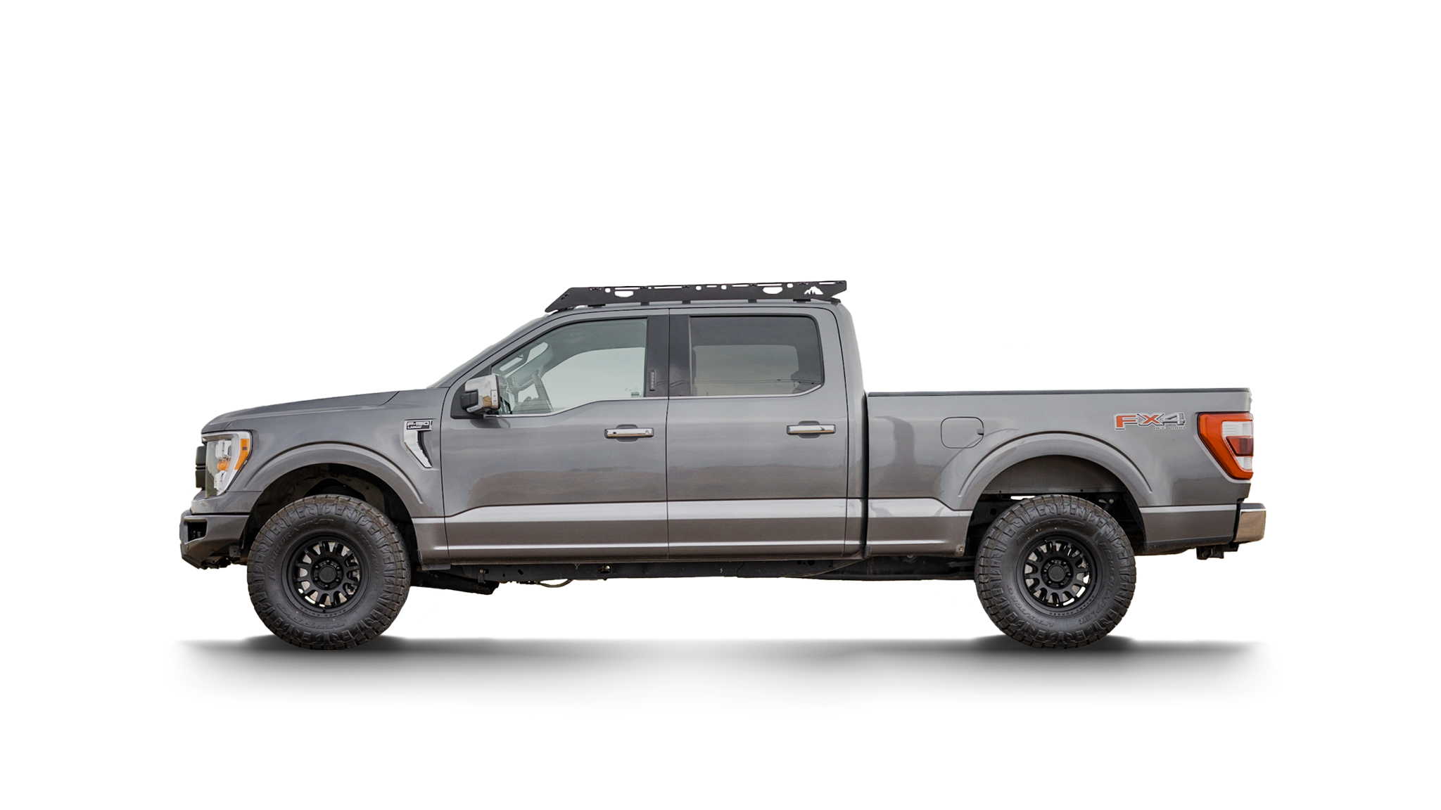 The Storm Roof Rack(For 2021-2025 Ford F150/Raptor)