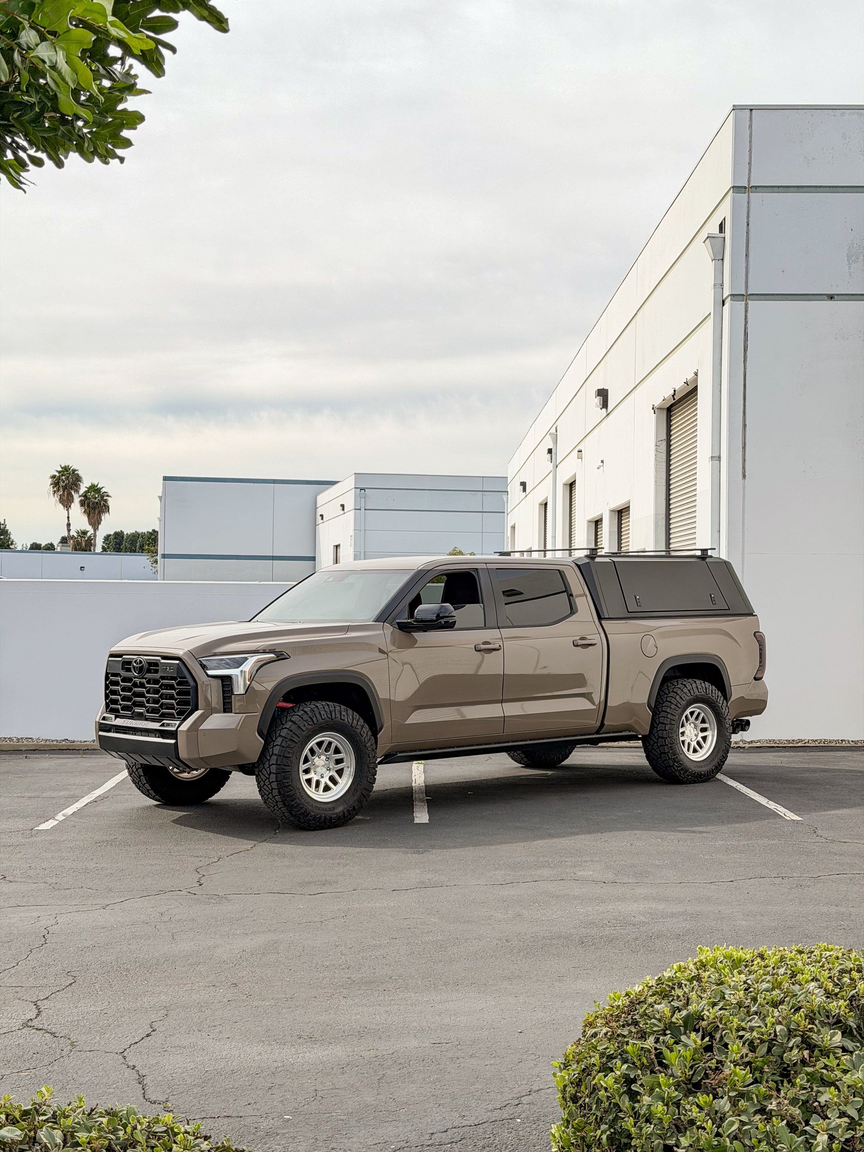 NYTOP Rock Sliders For 2022-Current Toyota Tundra