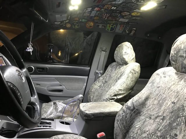 Ultimate Map Lights - For 05-15 Tacoma