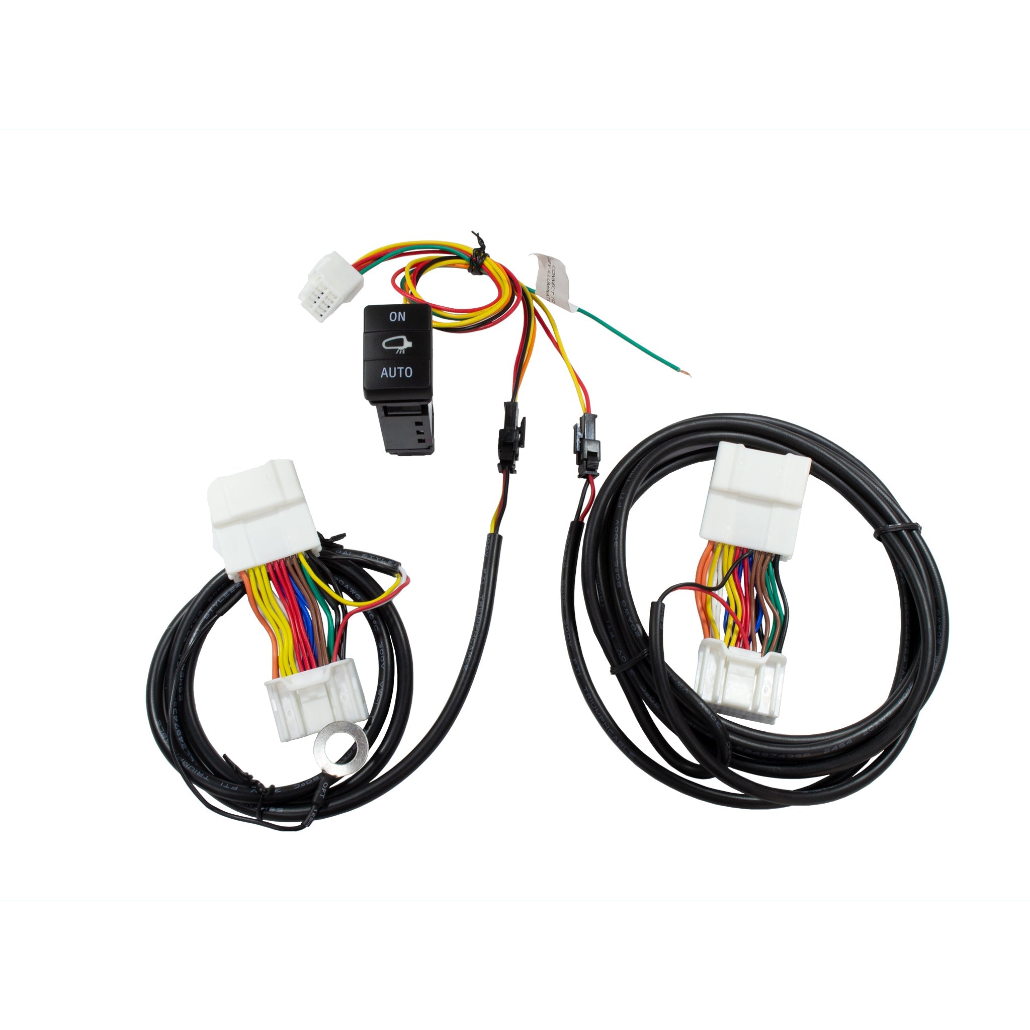 4Runner Puddle Switch Kit