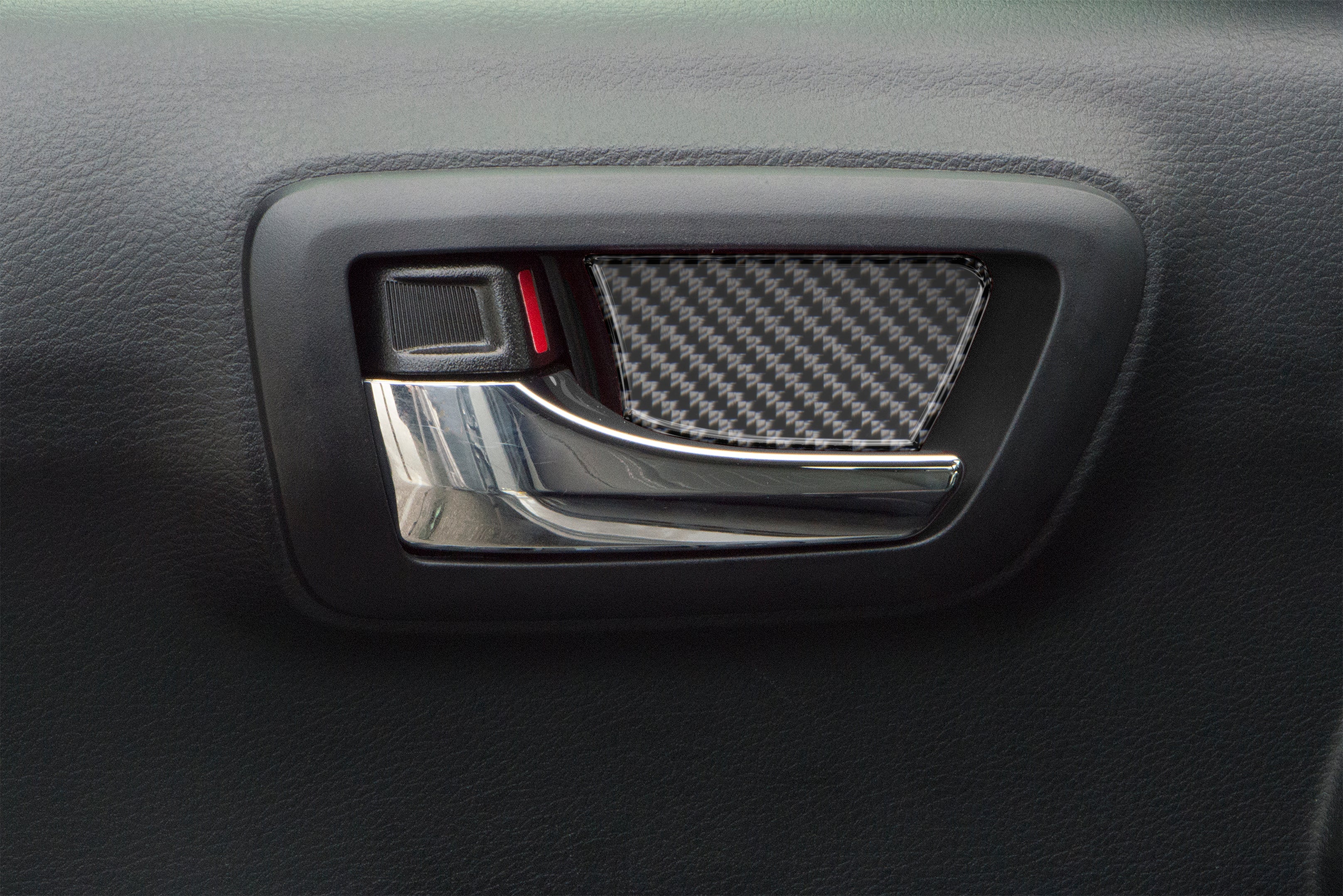 Door Handle Inserts Fits 2016-2023 Toyota Tacoma
