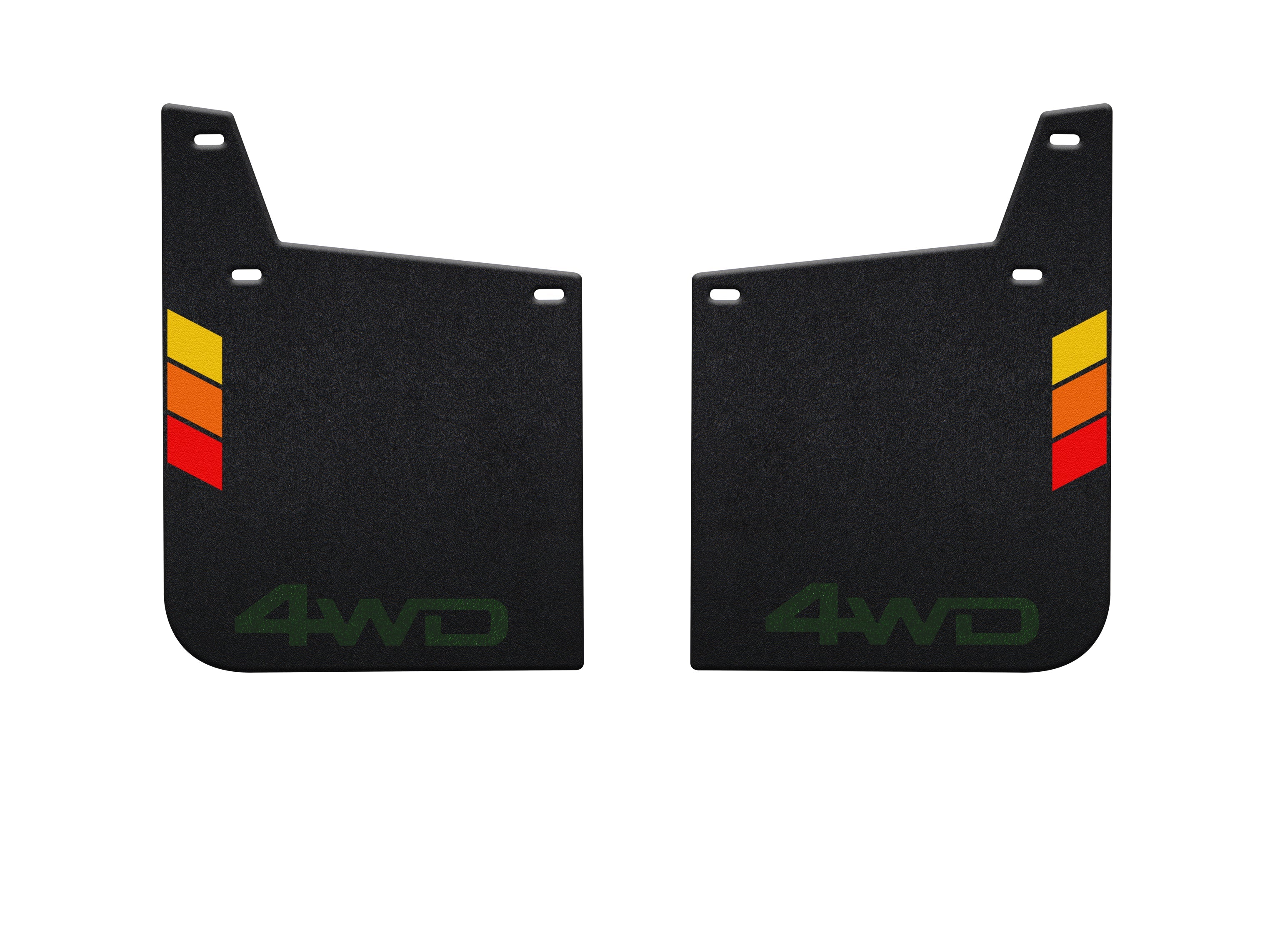 Mud Flaps Fits 2016-2023 Toyota Tacoma