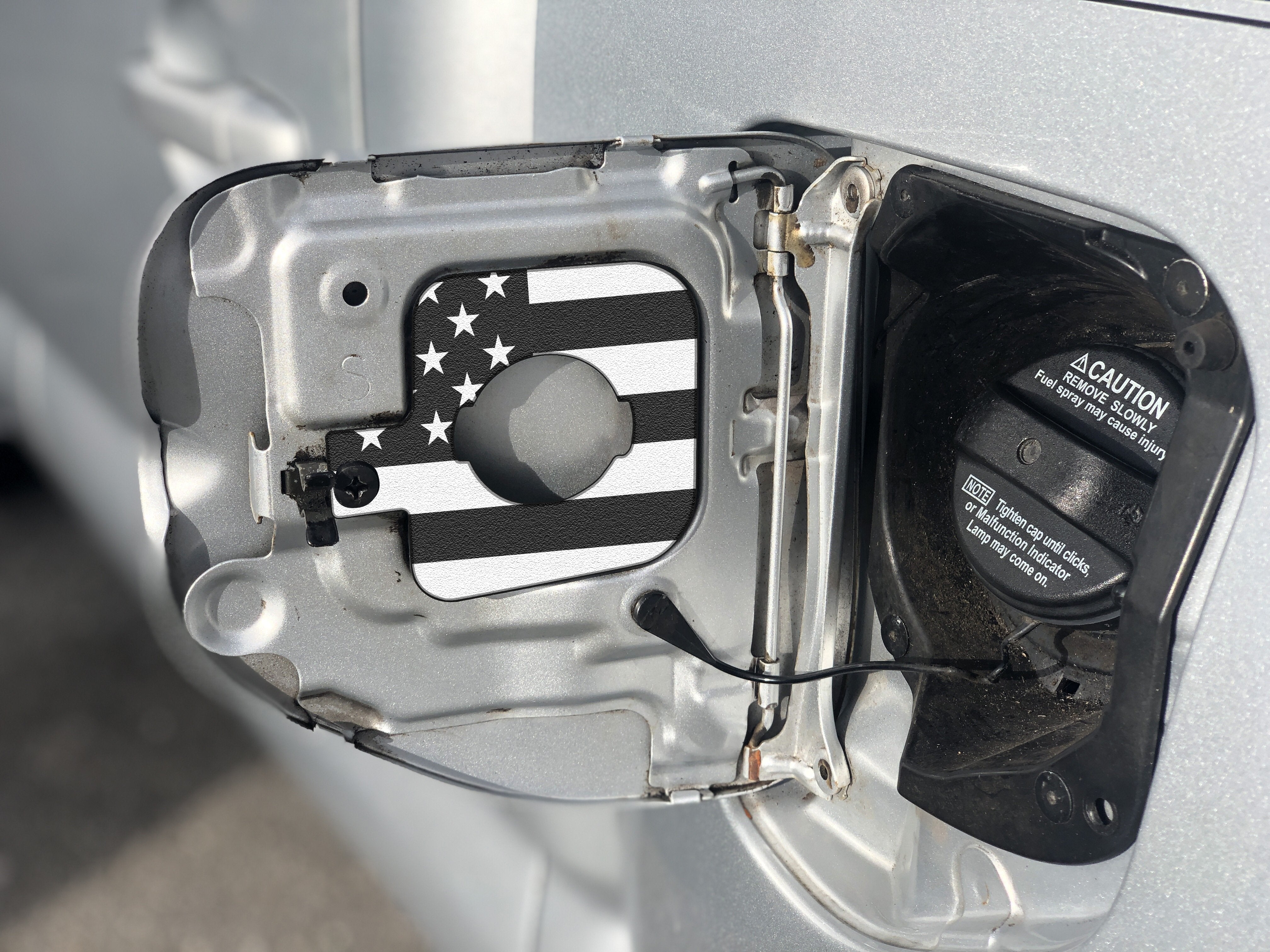Gas Cap Holder Fits 2005-2023 Toyota Tacoma
