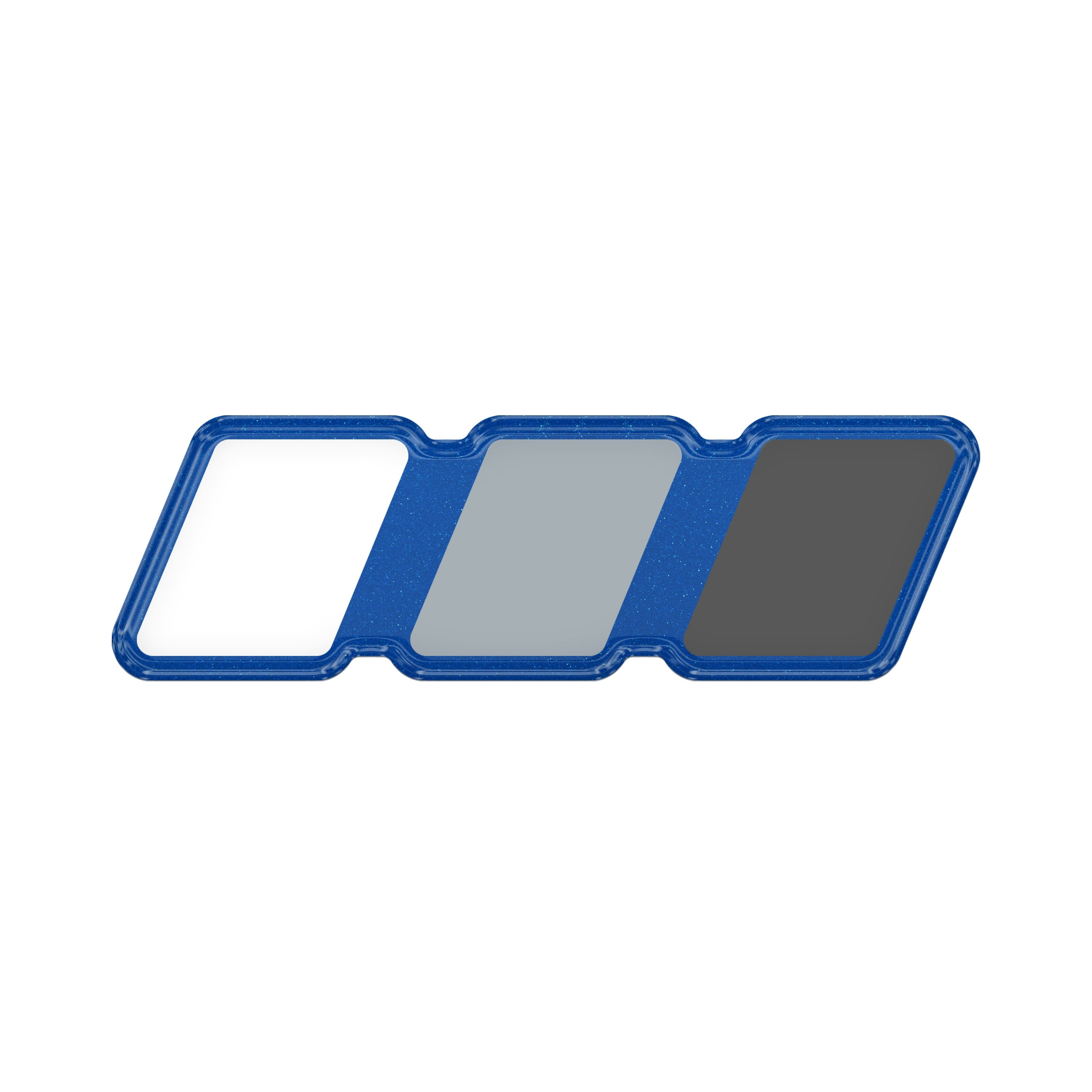TRI-Color Badge Fits Toyota Models