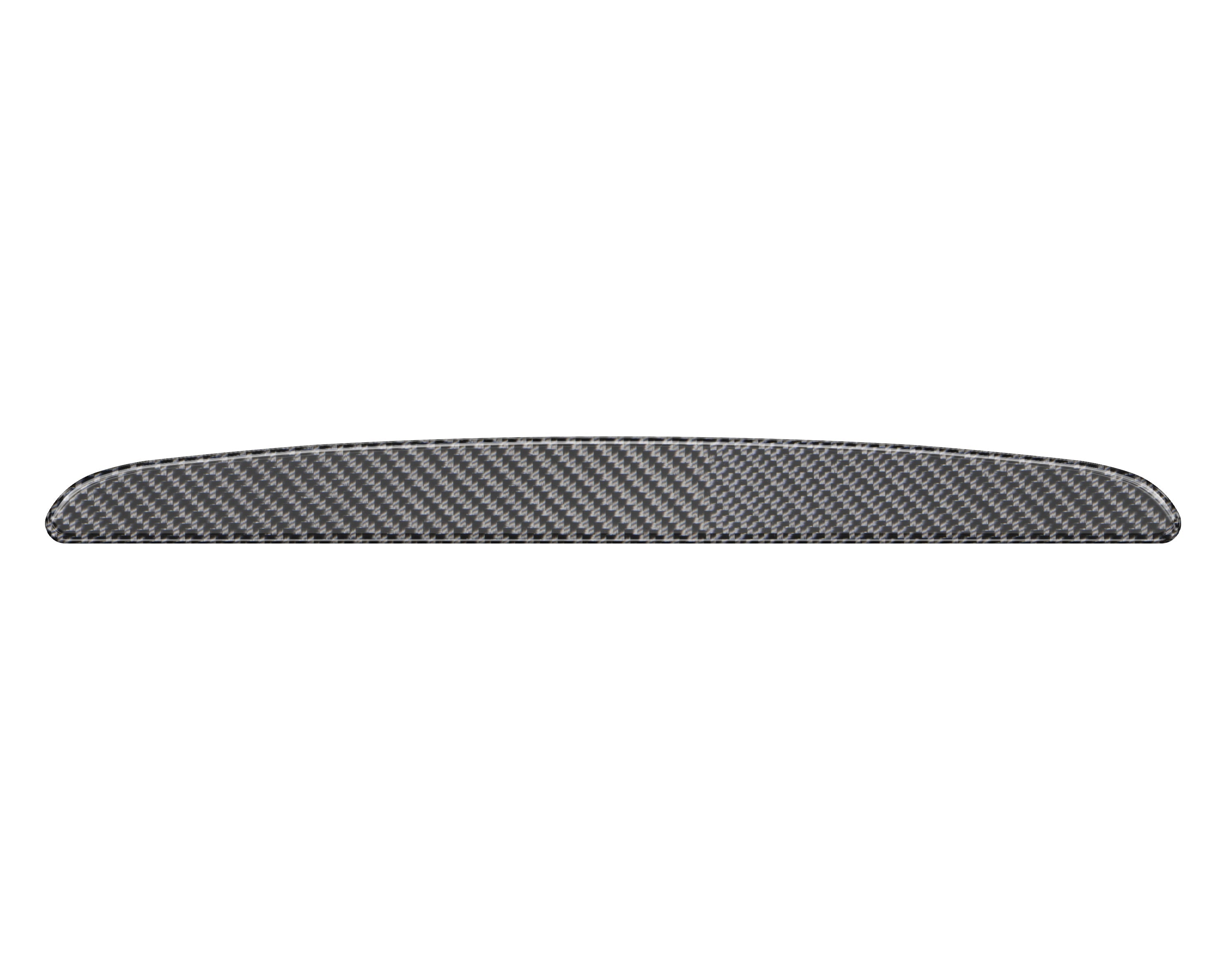 Inner Hood Scoop Overlay Fits 2005-2010 Toyota Tacoma