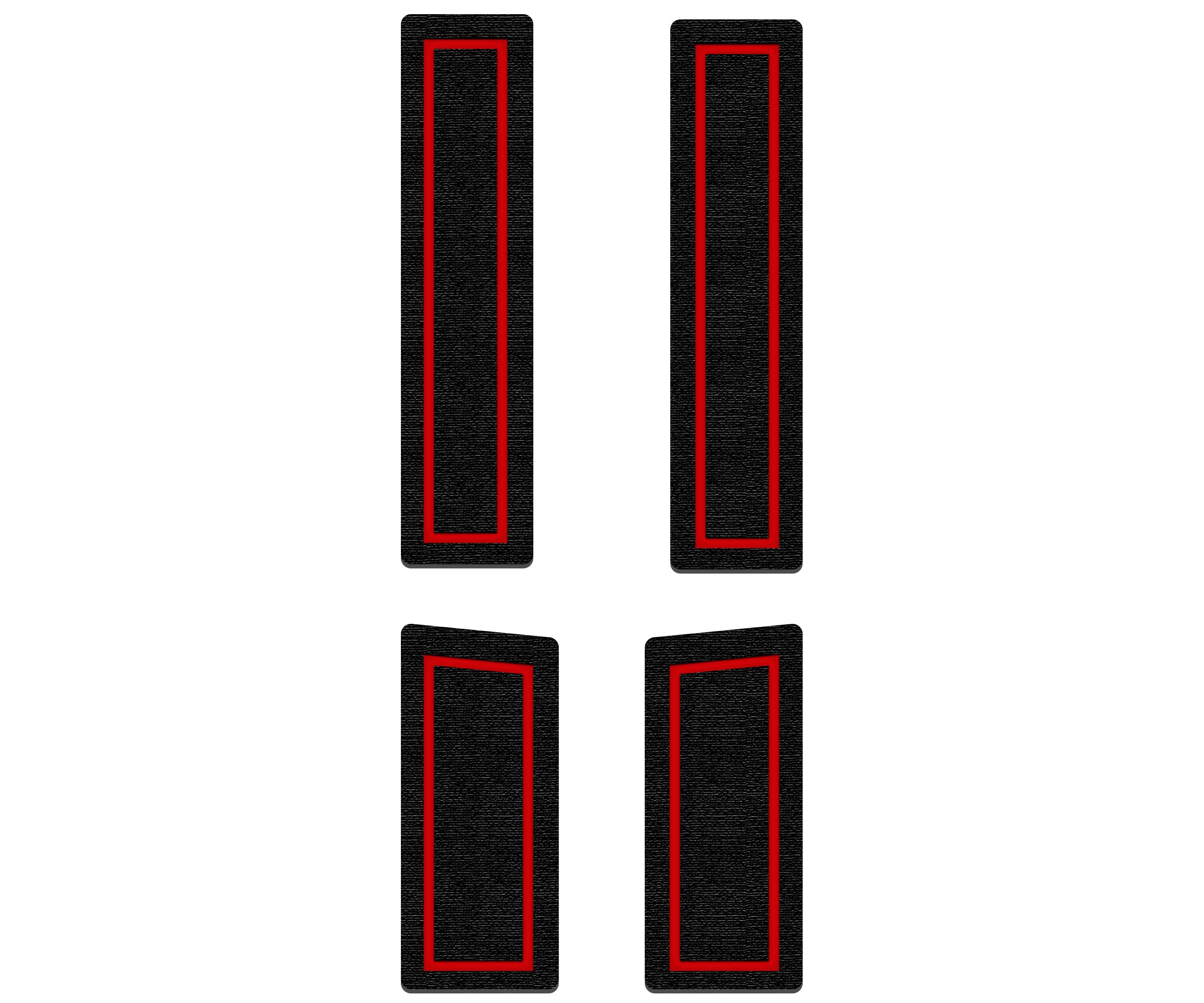 Door handle Foam Inserts Fits 2024-2026 Toyota Tacoma