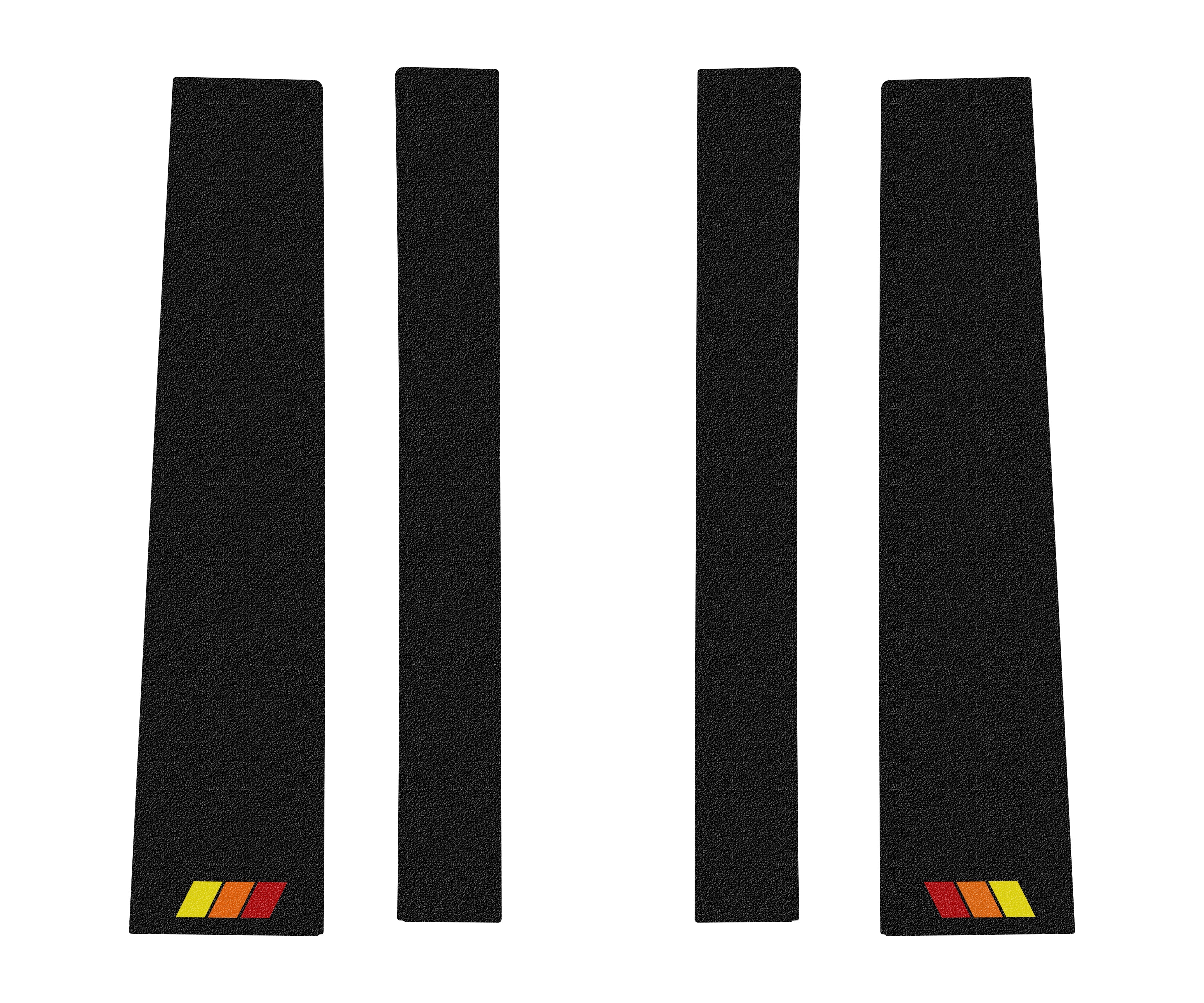 Door Pillar Accent Trim Fits 2006-2014 Toyota FJ Cruiser