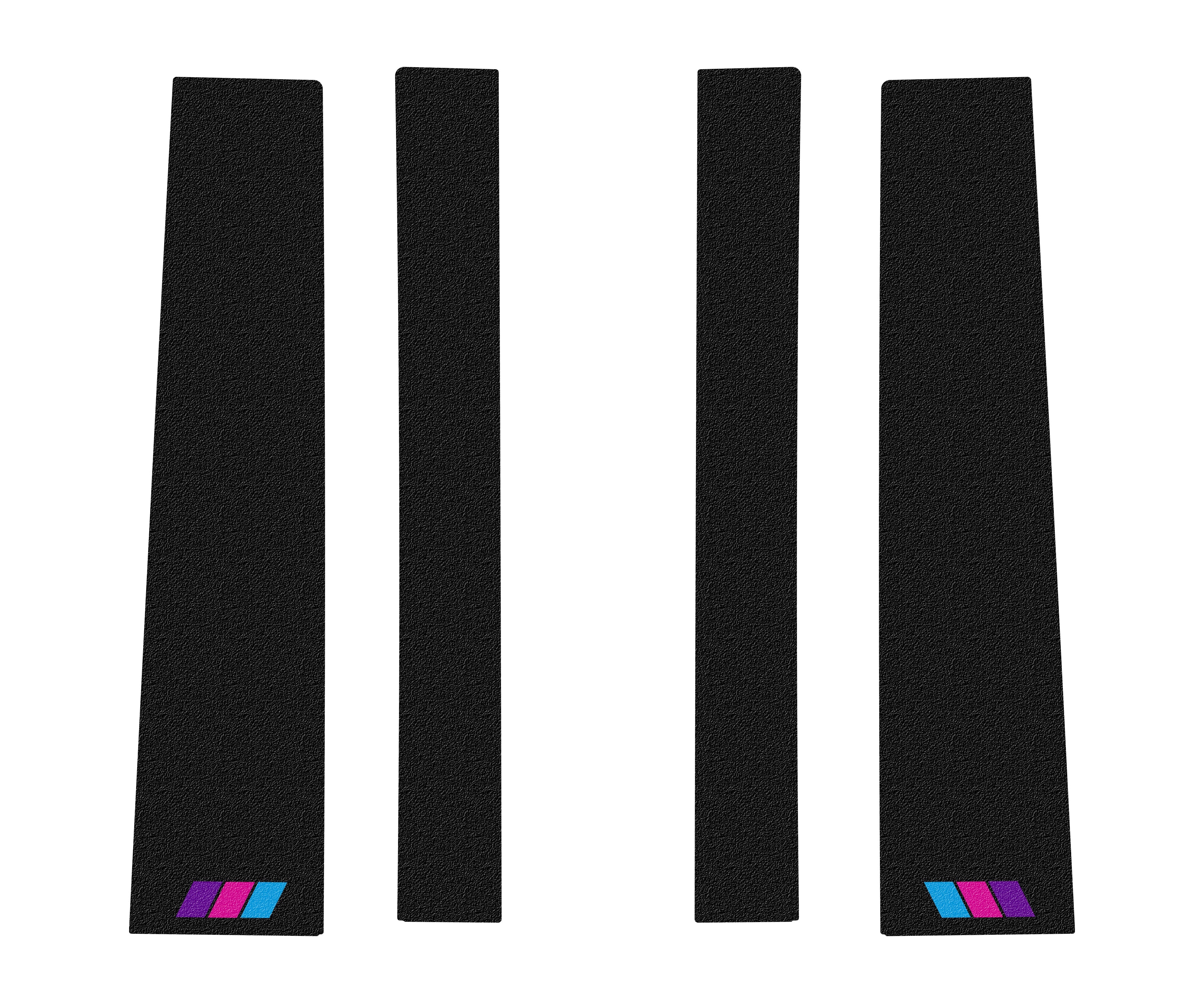 Door Pillar Accent Trim Fits 2006-2014 Toyota FJ Cruiser