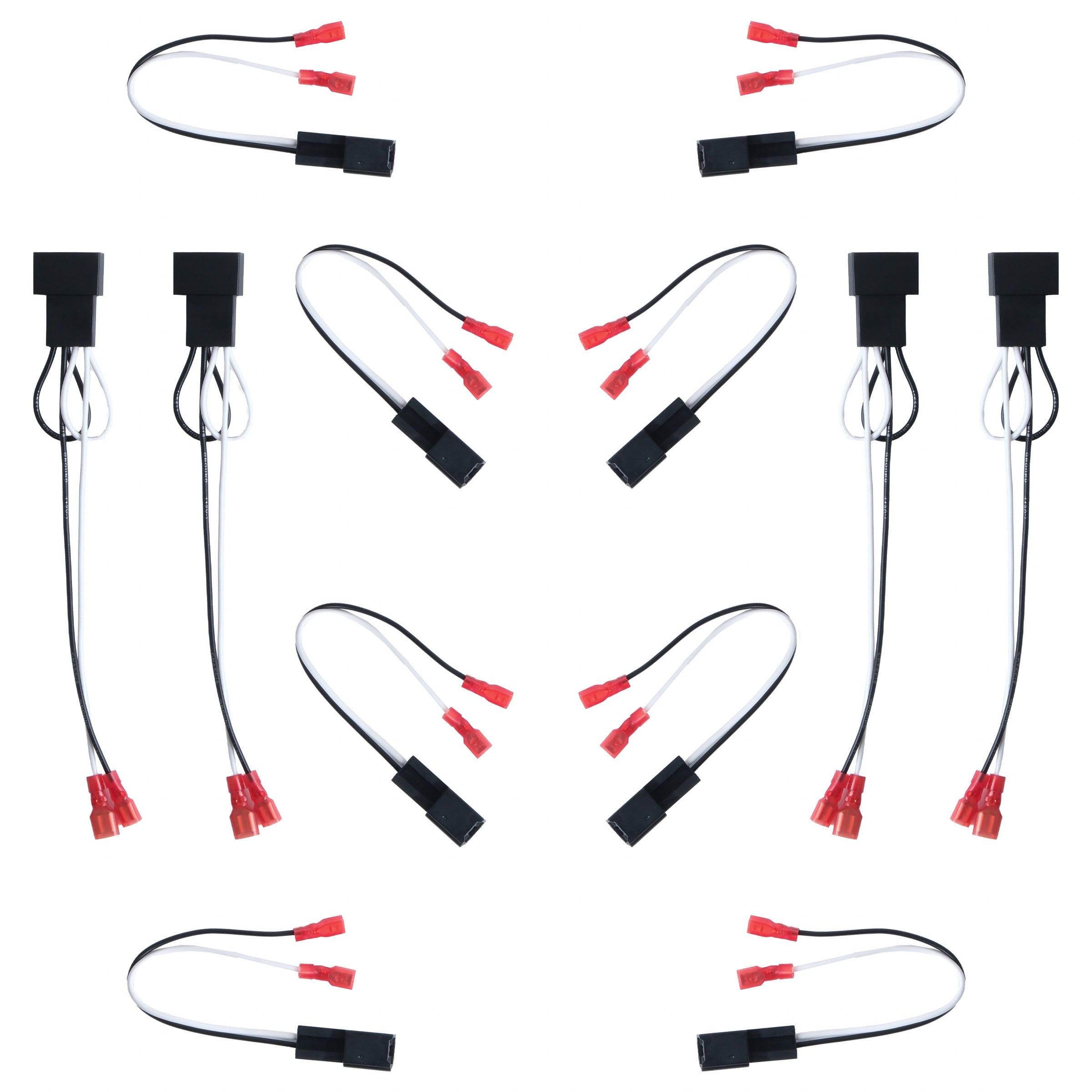 Speaker Wiring Harness Adapter Kit For 2025+ 4Runner