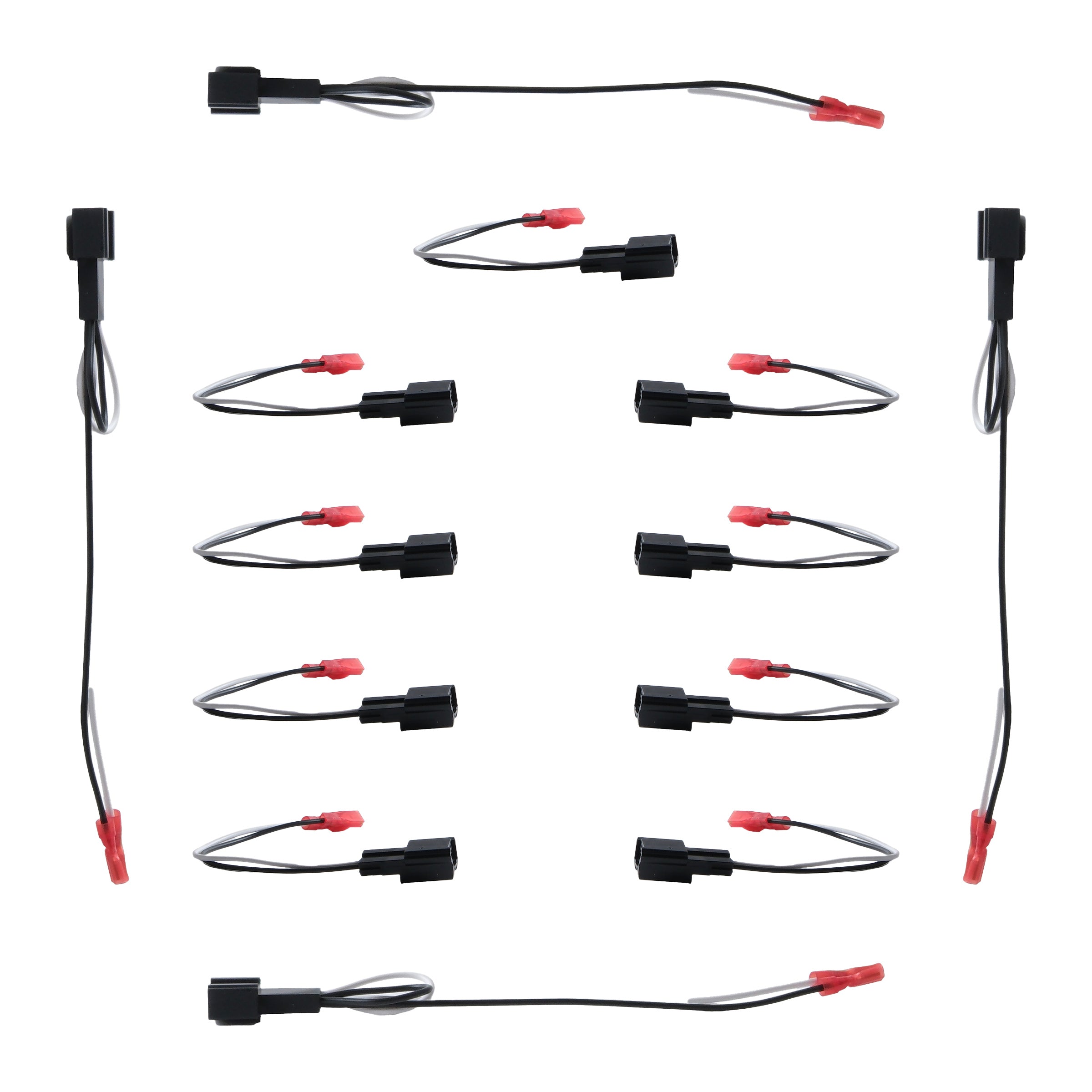 Speaker Wiring Harness Adapter Kit (JBL Amplified Only) For 2024+ Land Cruiser